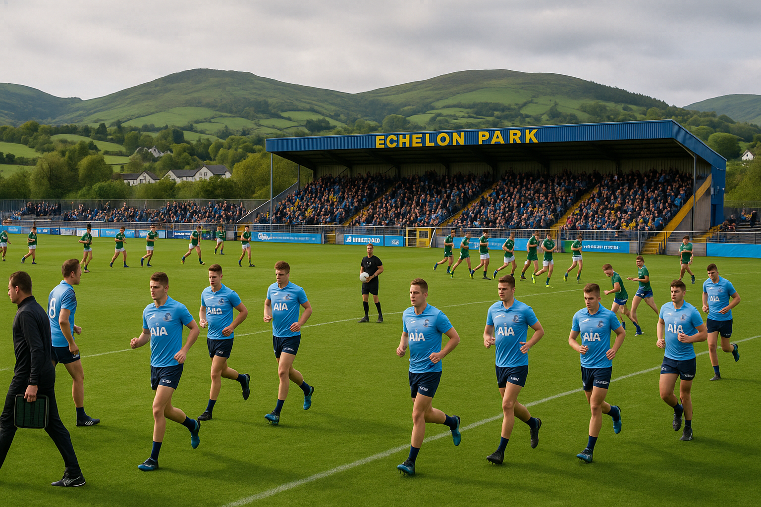 Leinster Football Championship: Dublin Face Wicklow as Provincial Campaign Begins