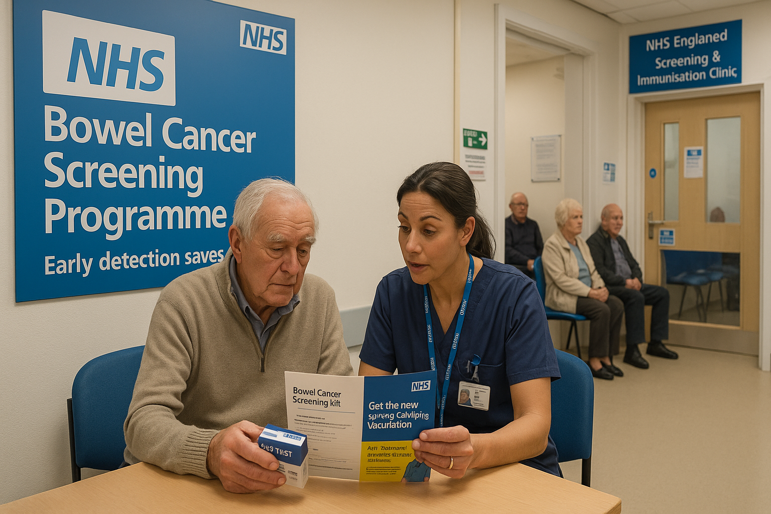 NHS Bowel Cancer Screening Programme Has Detected 70,000 Cancers Since Launch, NHS England Reports