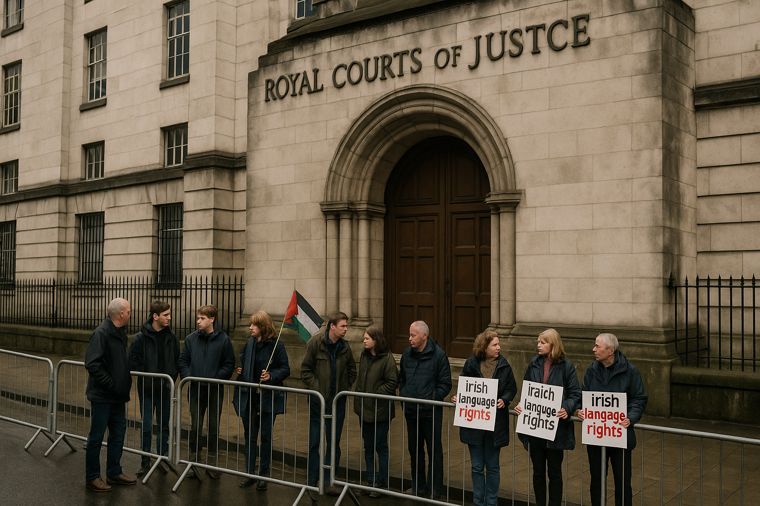 High Court Dismisses Challenge to Belfast City Council's Irish Language Policy