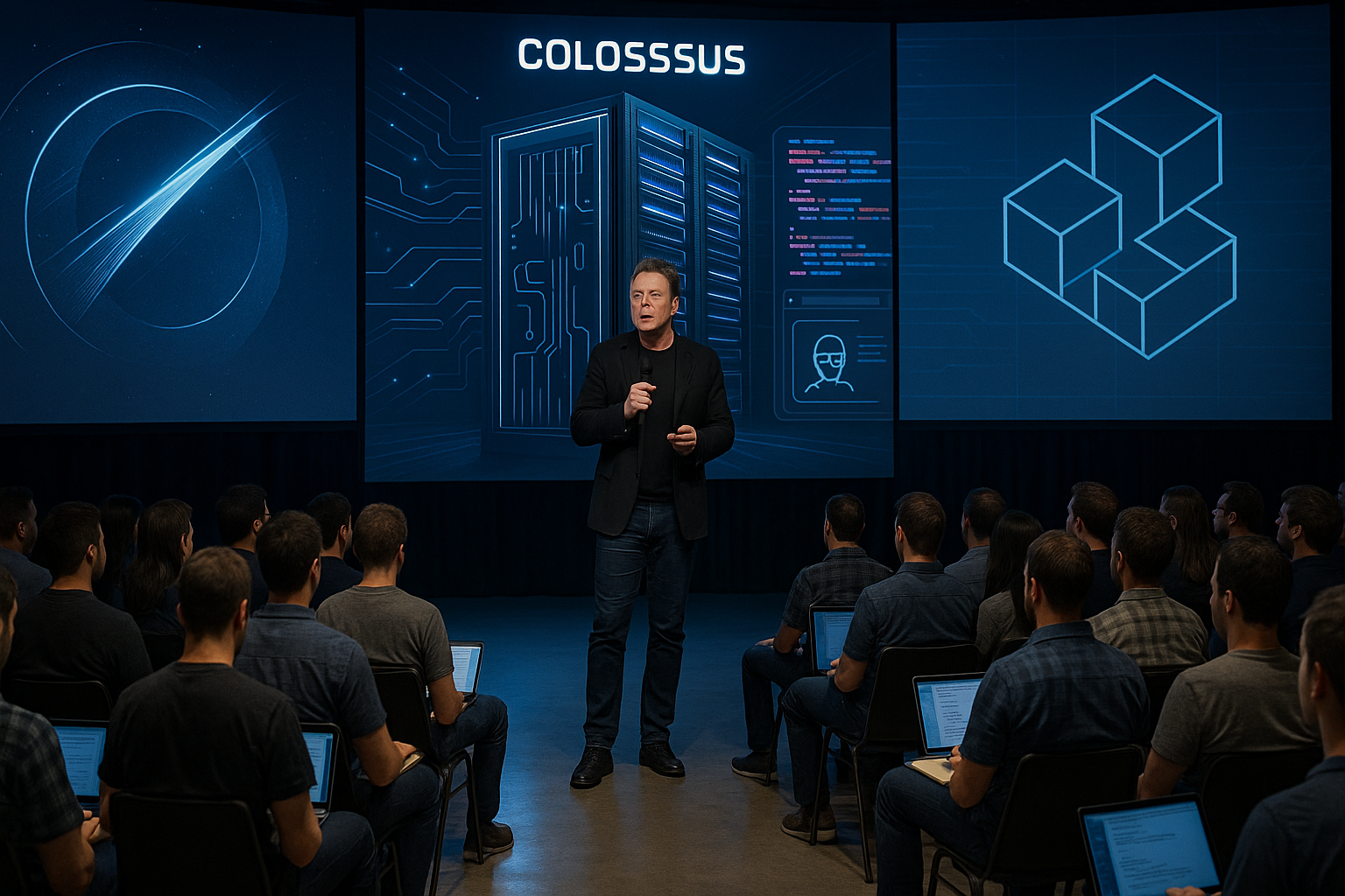 SpaceX Strikes $60 Billion Deal to Acquire AI Coding Startup Cursor