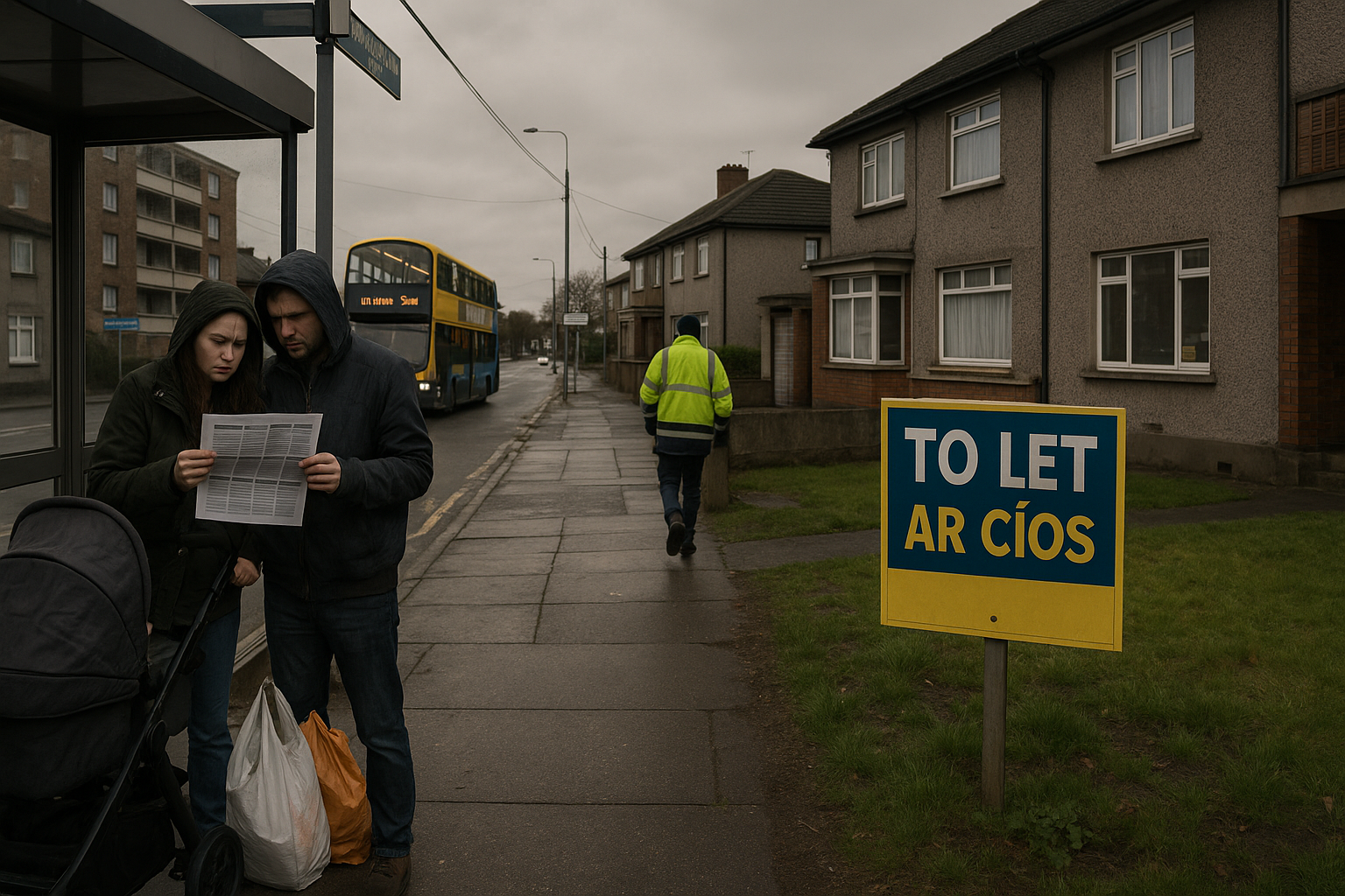 Ireland's Housing Crisis Deepens as Cost-Rental Scheme Branded Broken