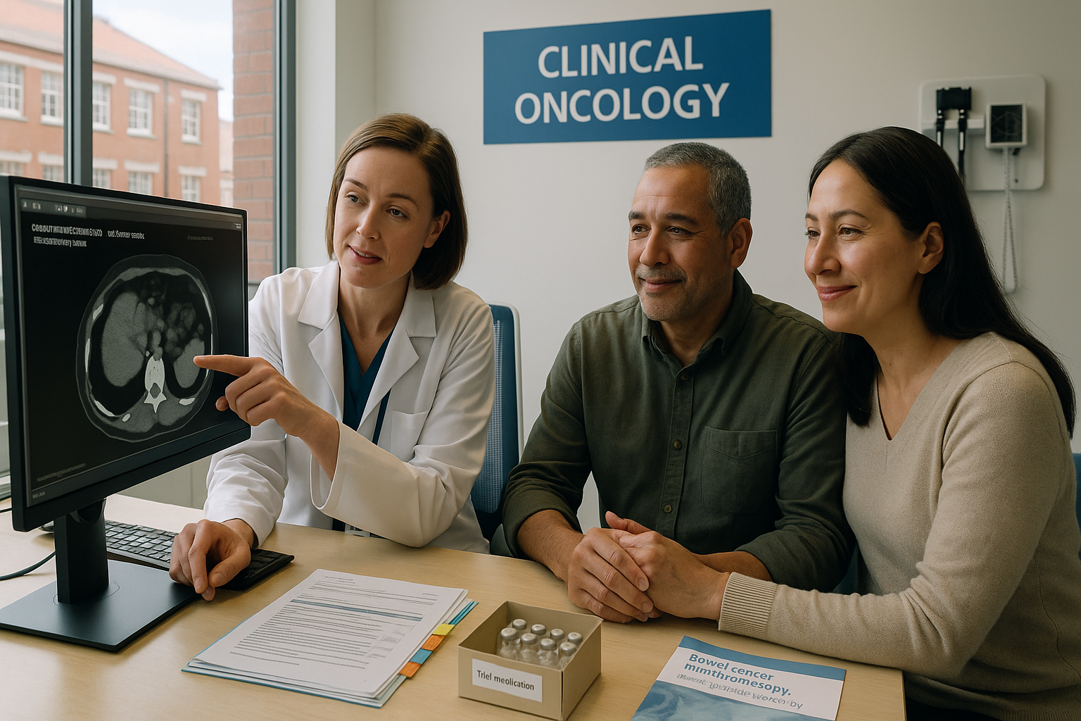 All 32 Patients Cancer-Free in Groundbreaking UK Bowel Cancer Immunotherapy Trial