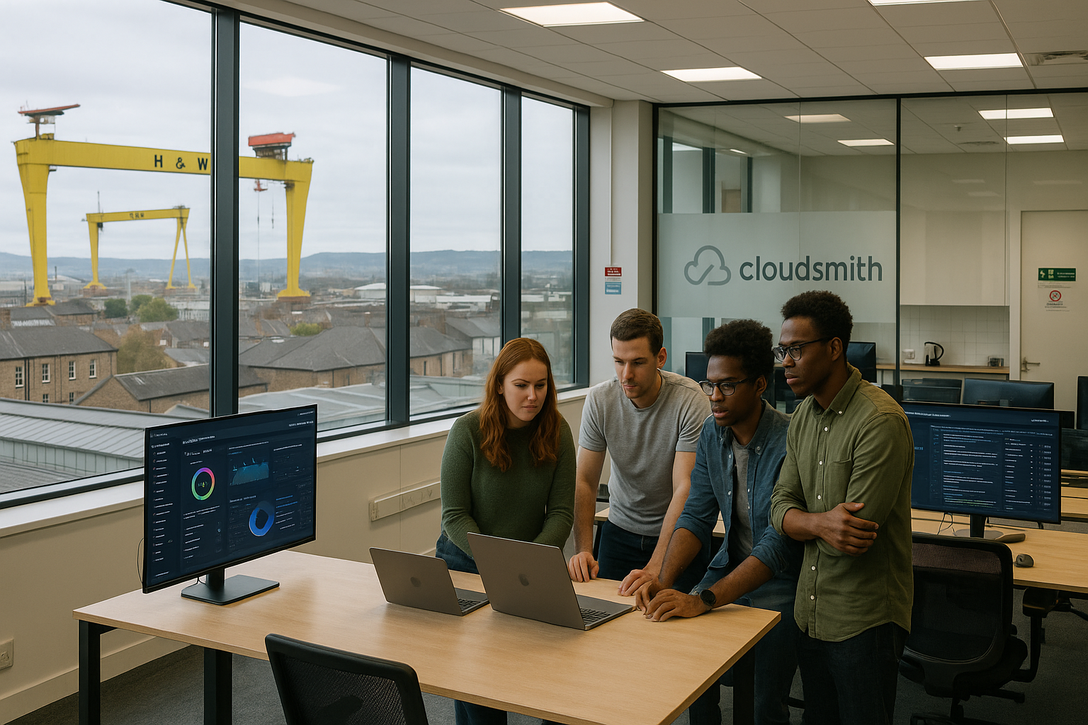 Belfast Firm Cloudsmith Raises $72 Million to Defend Software Supply Chains