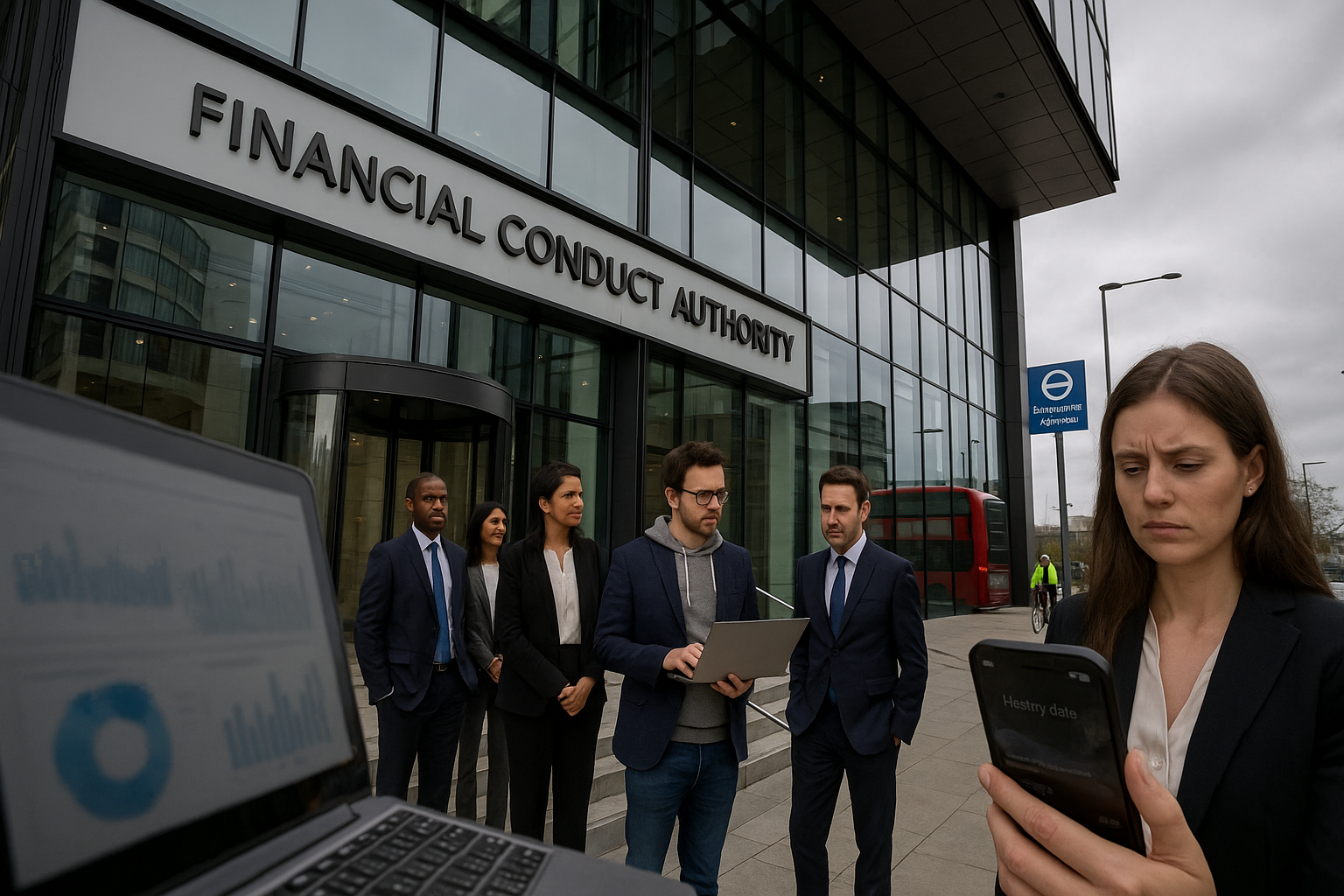 FCA Expands AI Testing Programme as UK Biobank Data Security Breach Sparks Health Data Alarm