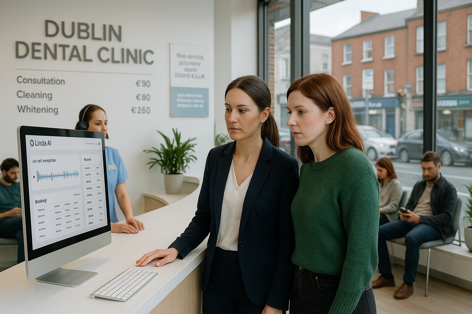 Irish Sisters' AI Start-Up Linda AI Raises €2.6m to Automate Dental Practices Across UK and Ireland