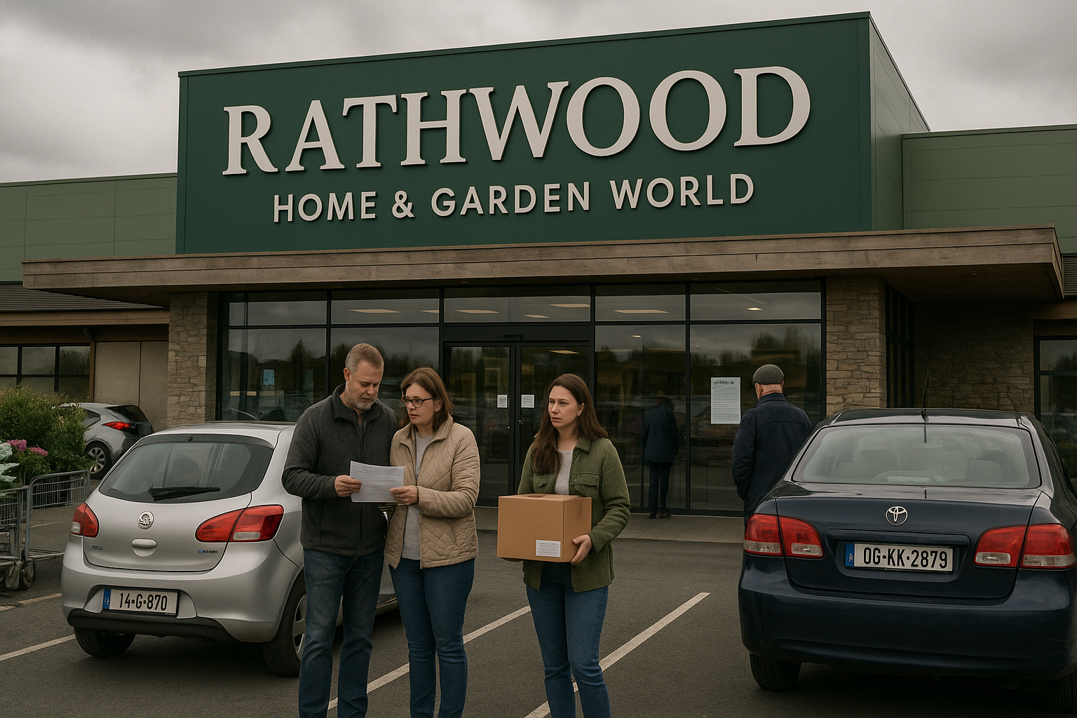 Rathwood Garden Centre Enters Examinership and Cannot Issue Refunds to Customers