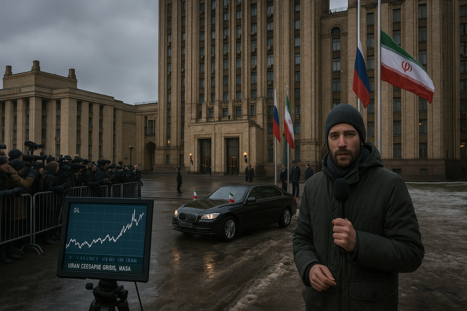 Iran Ceasefire on Brink of Collapse as Middle East Tensions Escalate