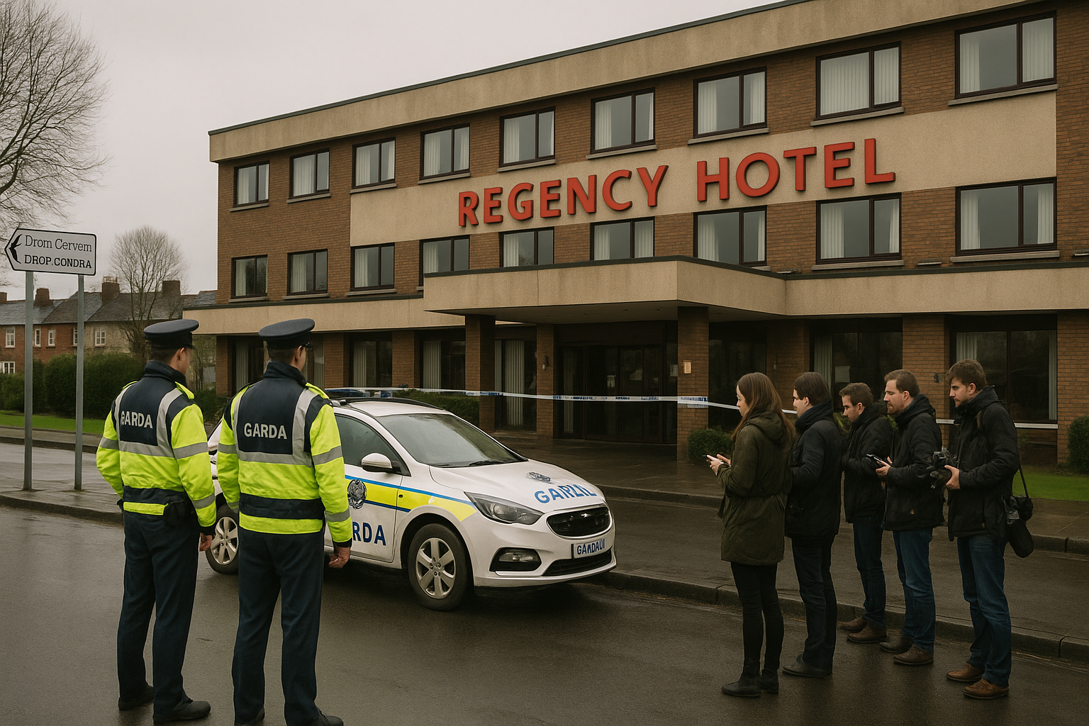 Regency Hotel Shooting Trial Hears Chilling Testimony About Accused's Oath