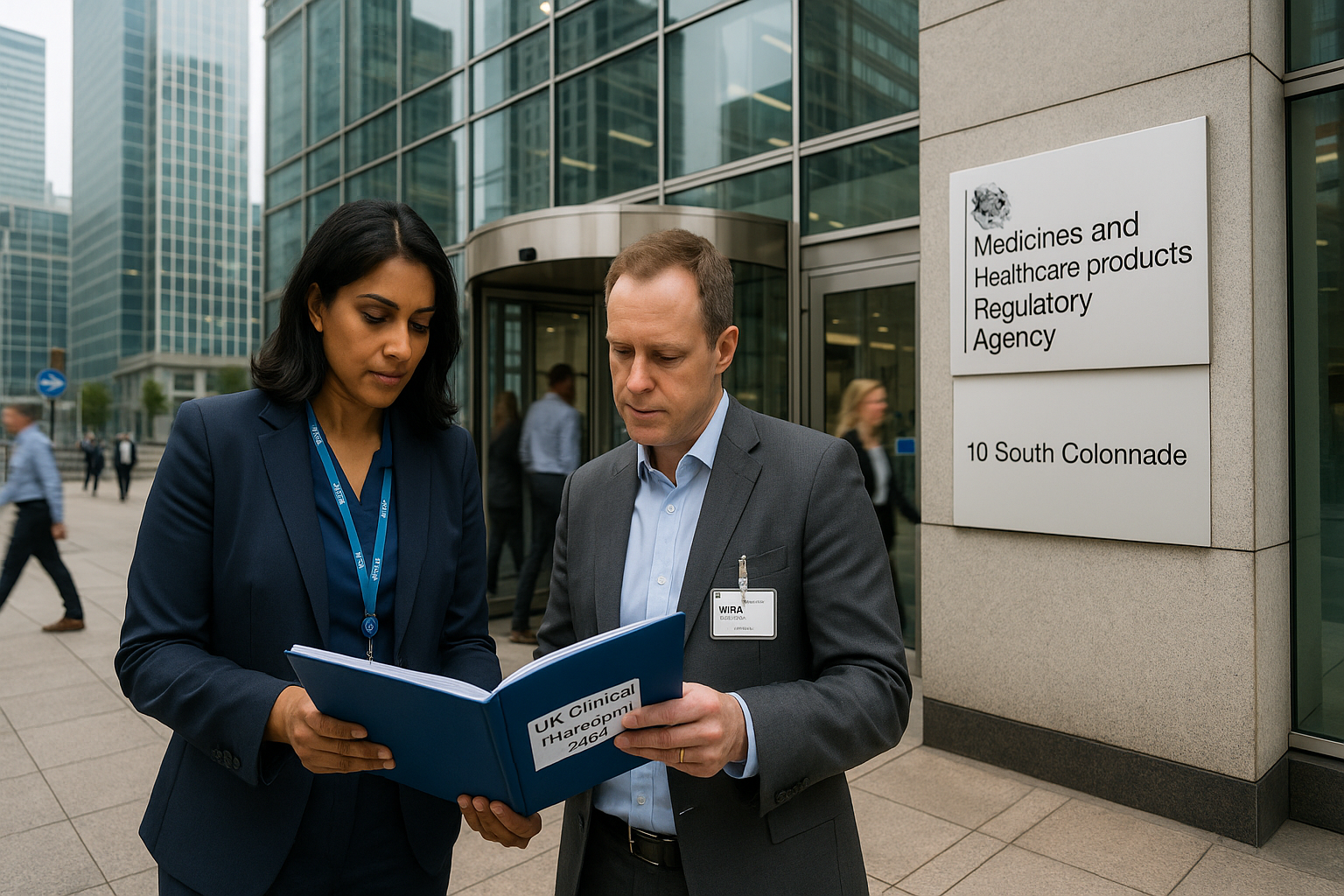 UK Launches Most Significant Clinical Trial Reforms in 20 Years as MHRA Meets All Statutory Targets