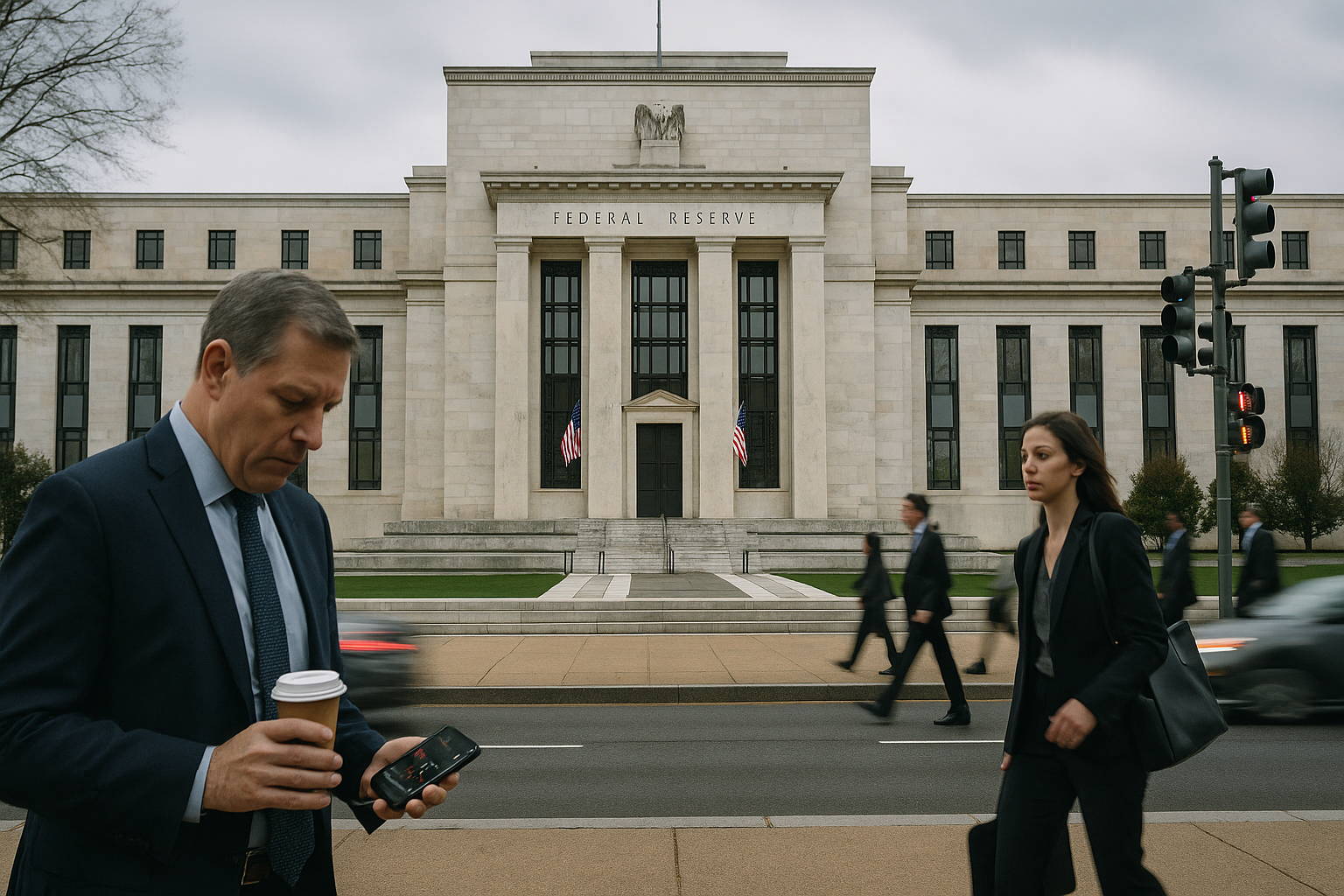 Q1 GDP and Inflation Data Drop April 30 as Forecasters Diverge Wildly on US Economic Health