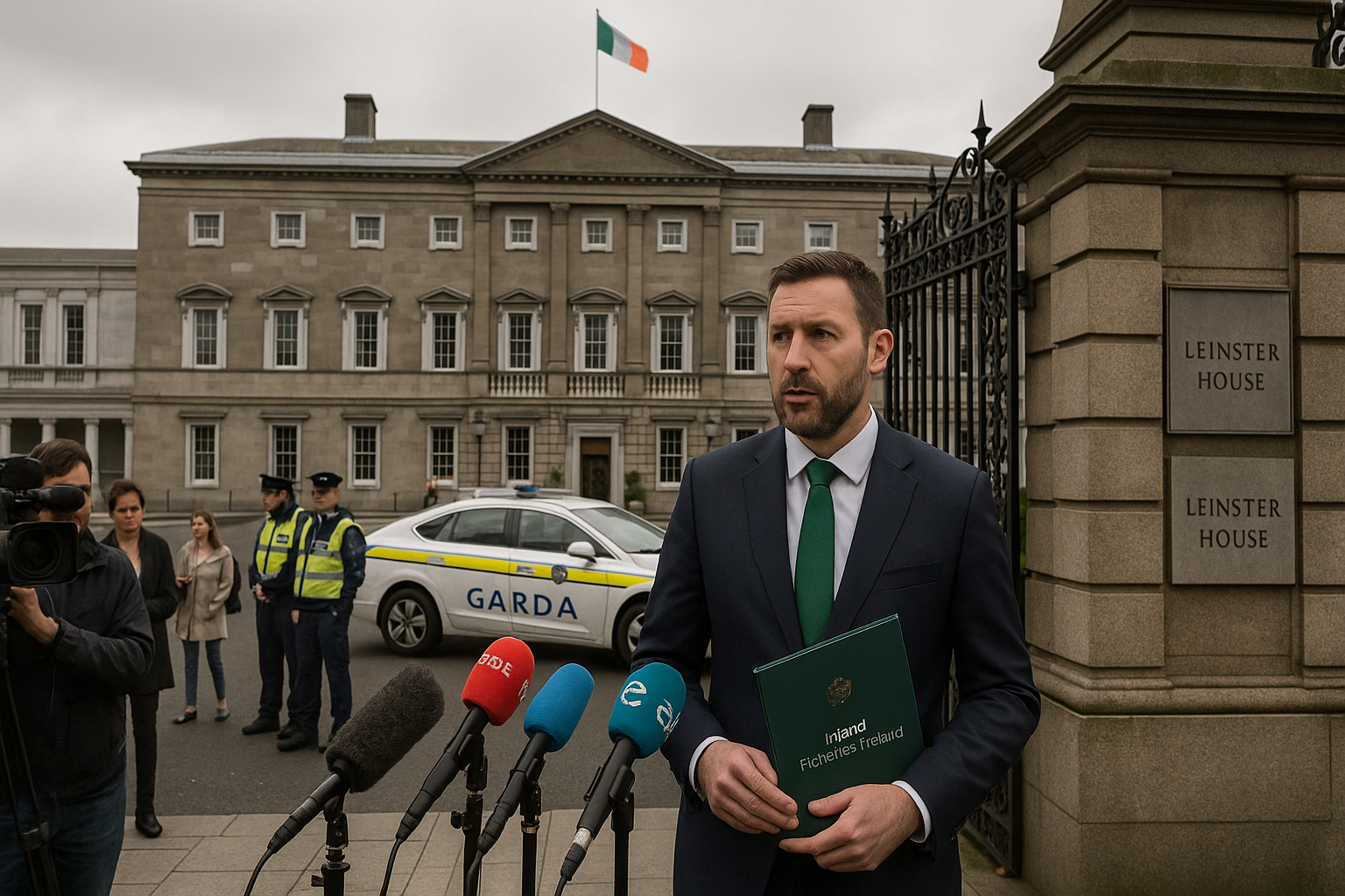 Sinn Féin Calls on Senator to Cooperate with Garda Probe into Fisheries Blackmail Claims