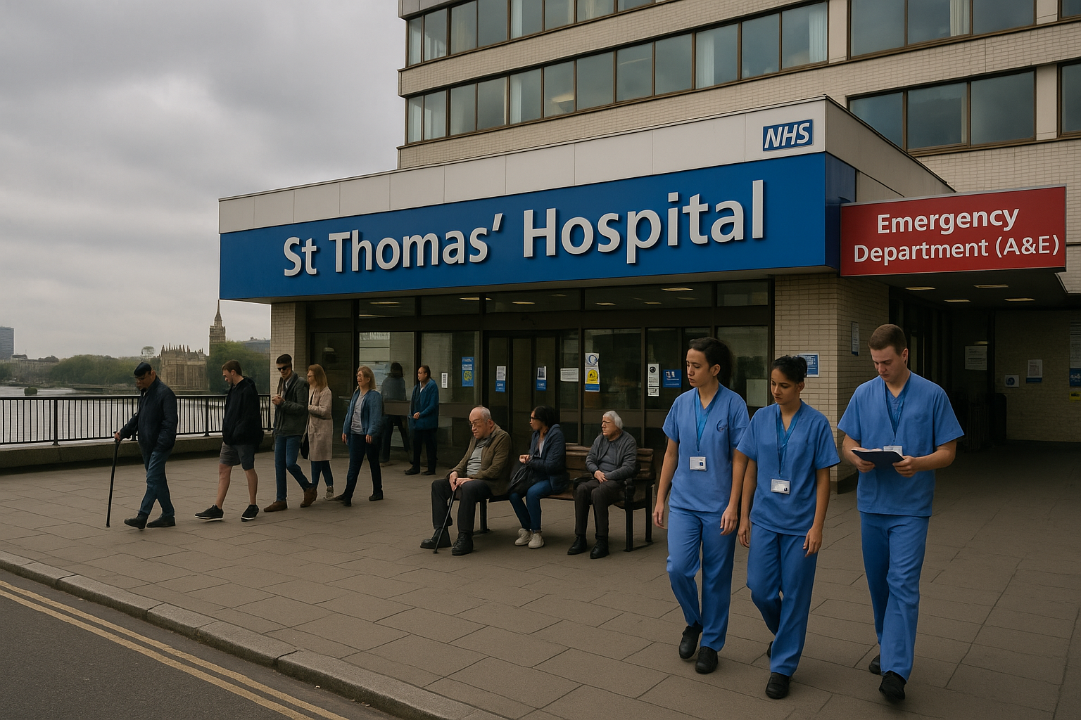 NHS England Sets Out Ambitious Three-Year Plan to Cut Waiting Lists and Reform Services