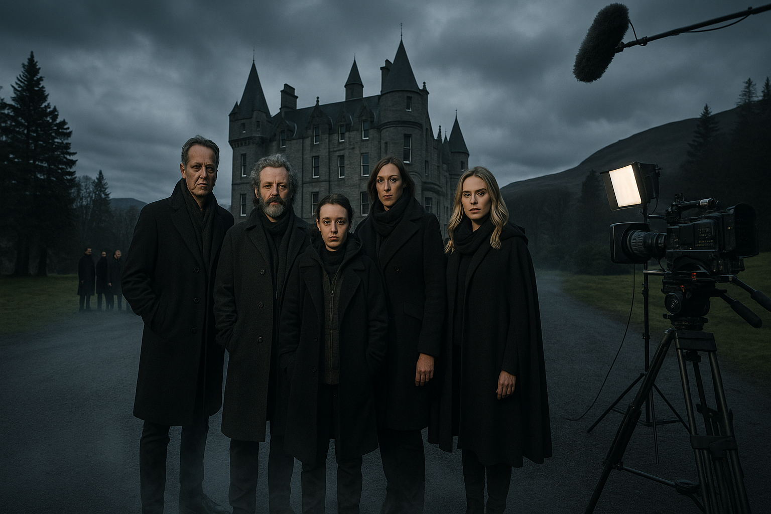 Celebrity Traitors Series 2: Full Cast Confirmed for BBC's Biggest Show