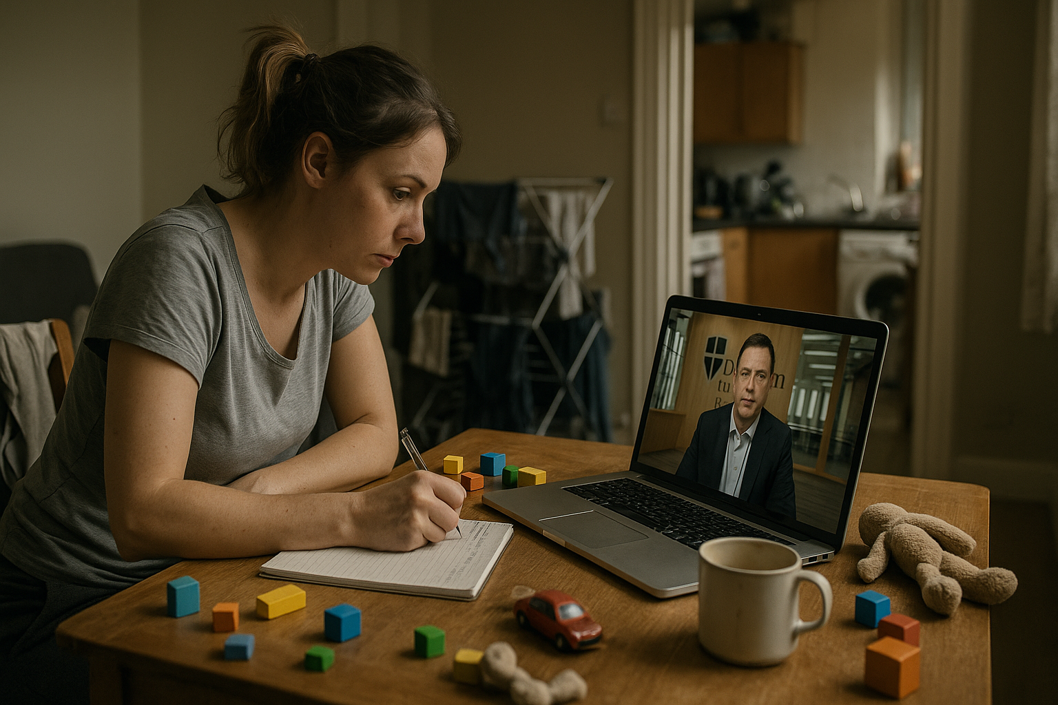 Working From Home Harms Wellbeing Without Clear Boundaries, Durham University Study Finds