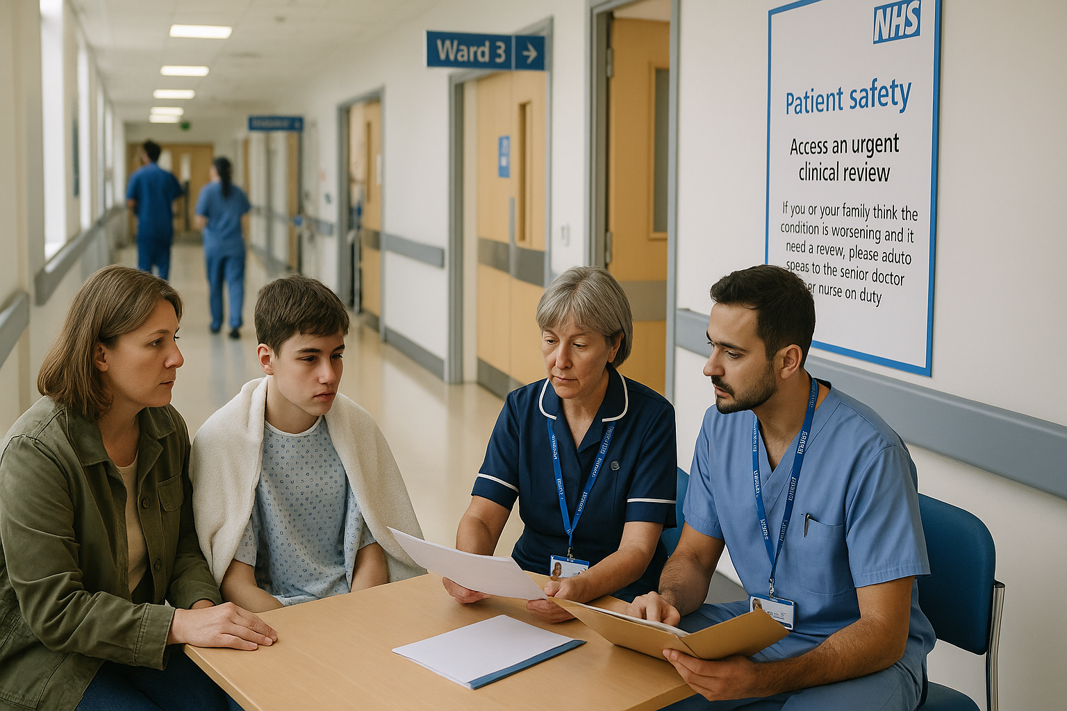 Martha's Rule Hailed for Saving Hundreds of Lives Across NHS England