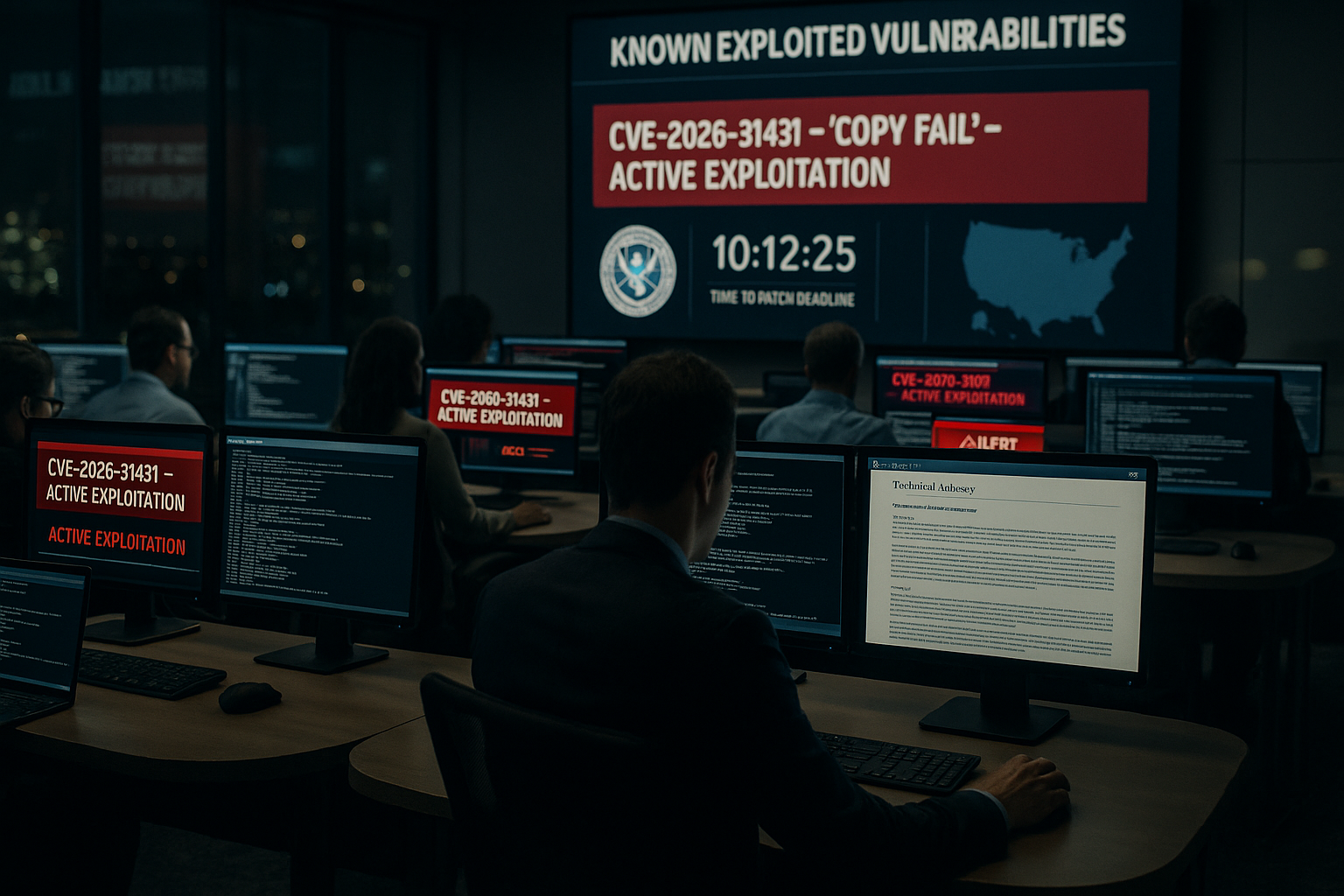CISA Orders Federal Agencies to Patch Nine-Year-Old Linux Root Access Flaw Actively Exploited in the Wild