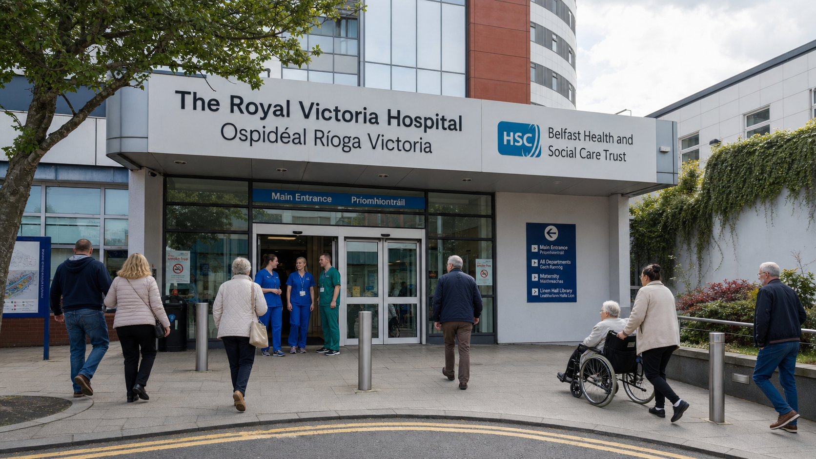 Northern Ireland Waiting Lists Fall 67 Per Cent After £80m Elective Care Investment