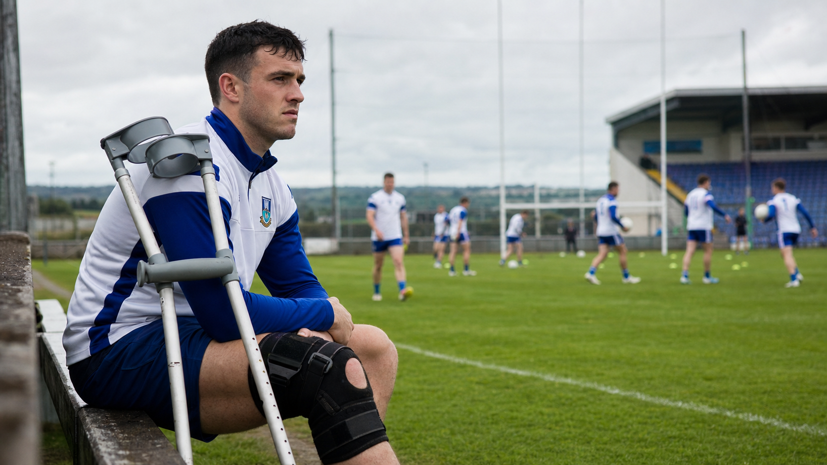 Monaghan's Bobby McCaul Suffers Second ACL Injury Blow in All-Ireland Championship