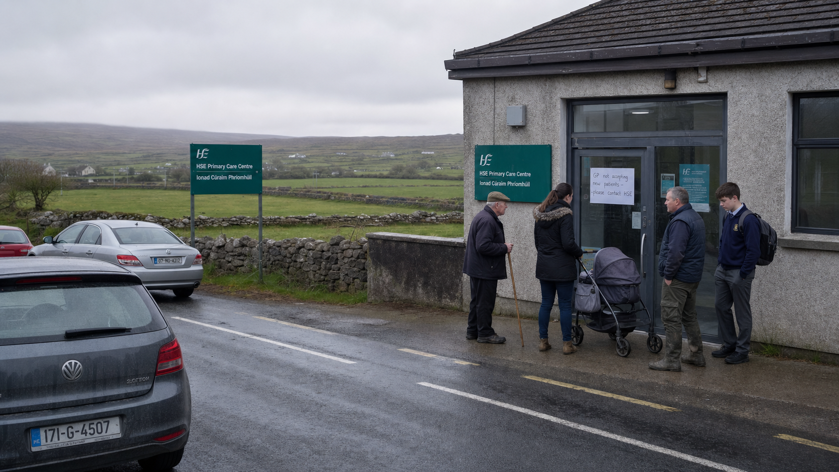 Ireland's GP Shortage Reaches Crisis Point with 1,500 Doctors Needed as Rural Communities Face 'Medical Deserts'