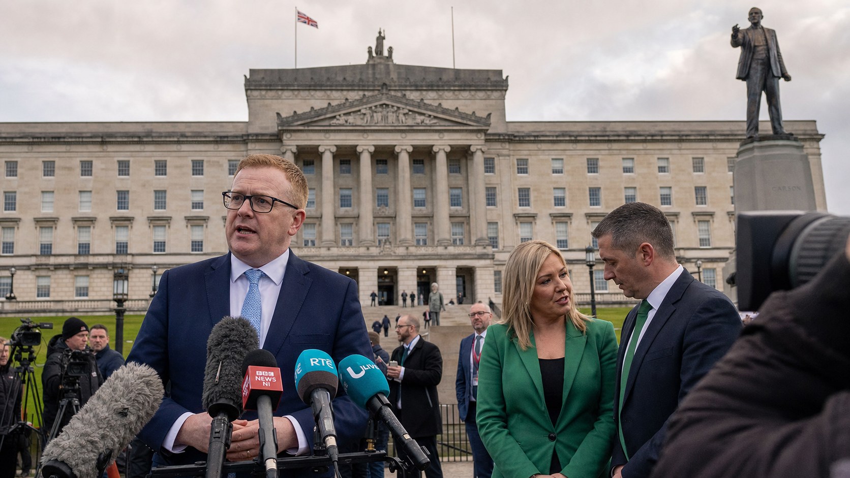 Sinn Féin Stormont Reform Proposals Spark Assembly Debate as DUP Demands 'Reform of the Heart'