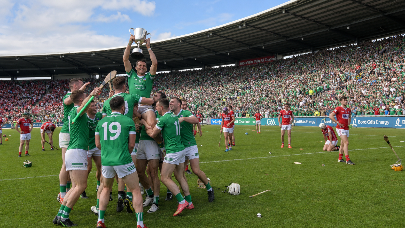 Limerick Retain Munster Hurling Title with Single-Point Win Over Cork as All-Ireland Series Beckons