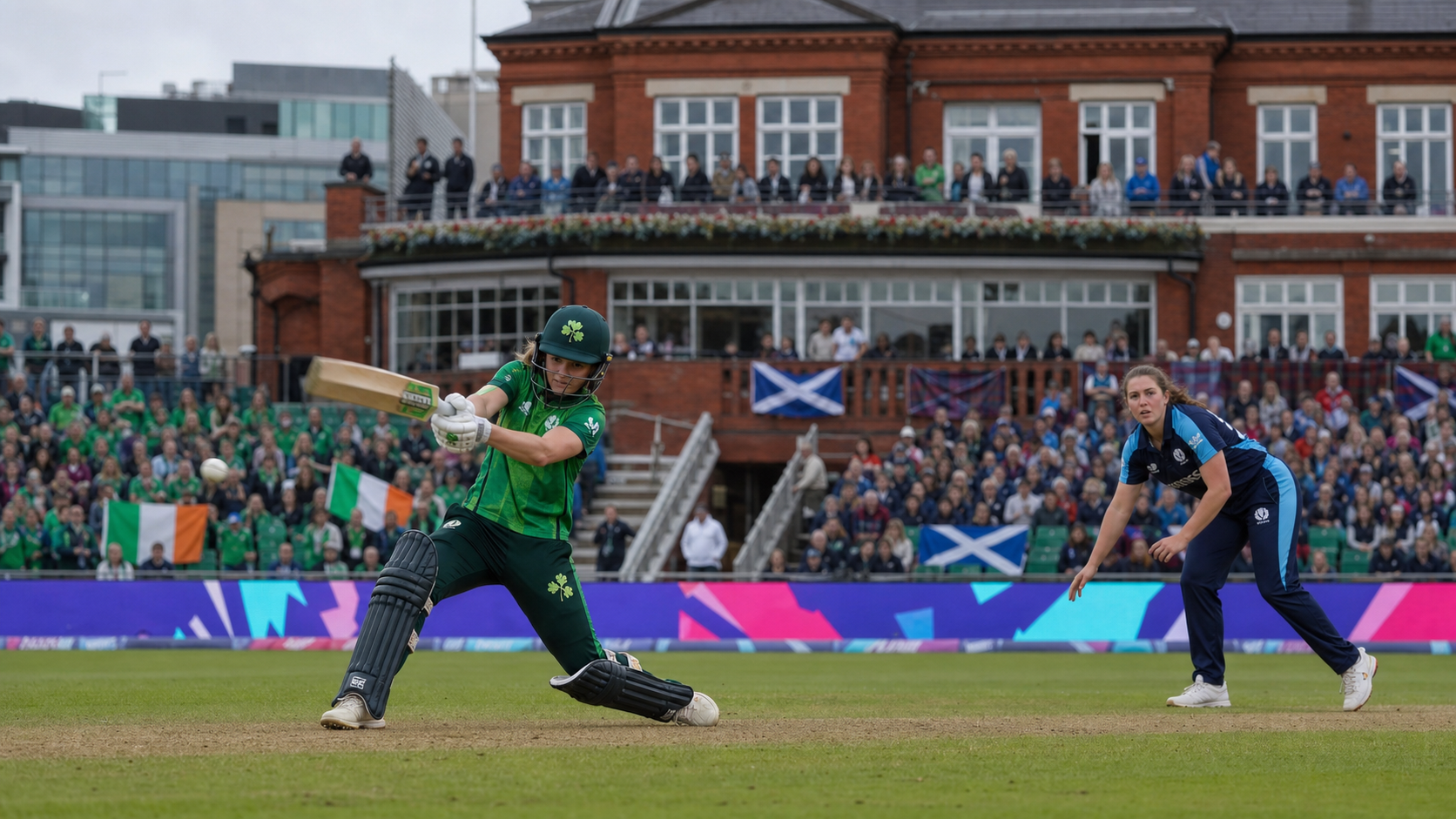 Ireland Women Begin T20 World Cup Campaign Against Scotland as Cricket Reaches New Heights