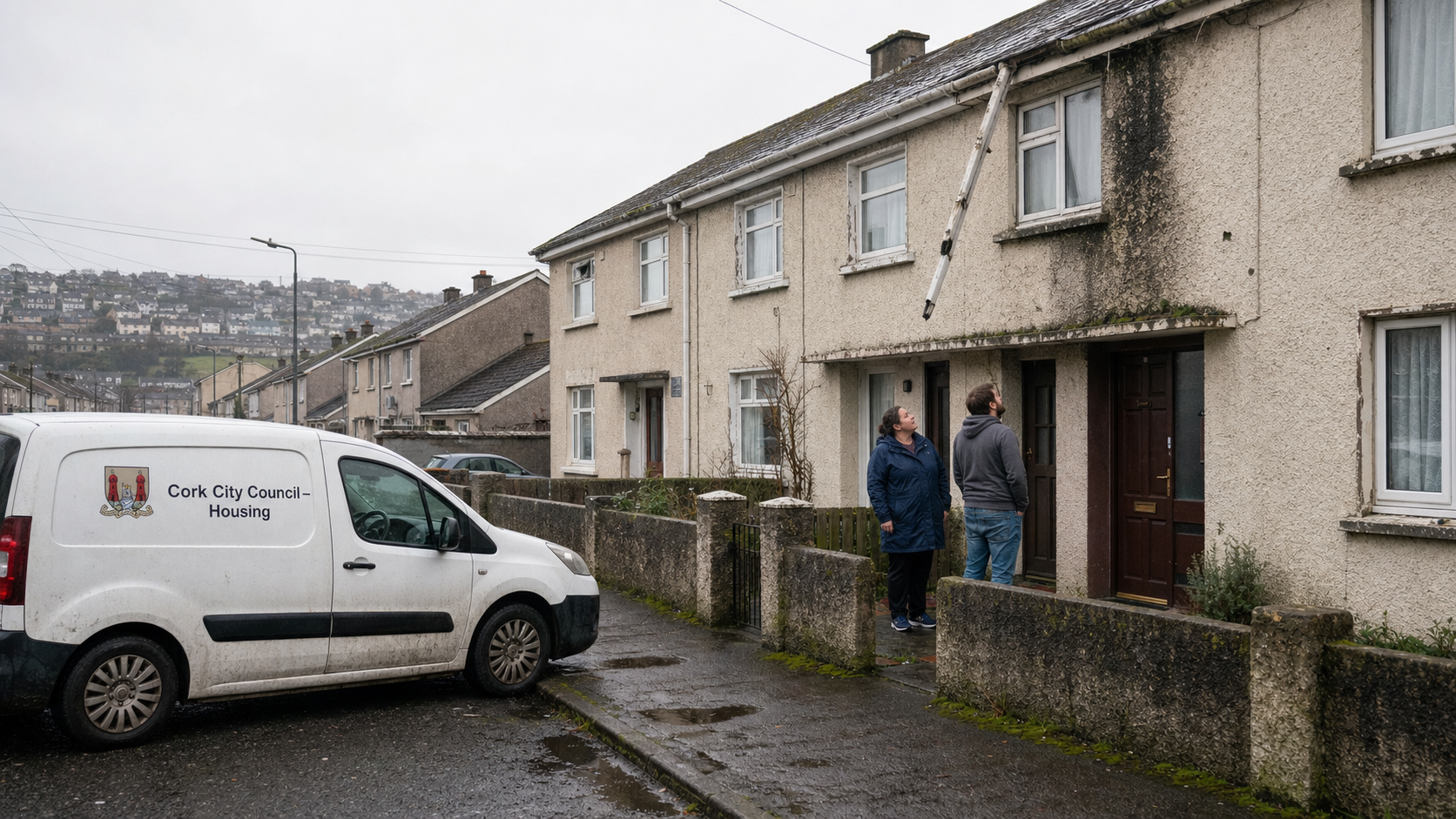 Cork Social Housing Inspection Failure Exposed as Council Checks Just 1.6% of Stock Since 2024