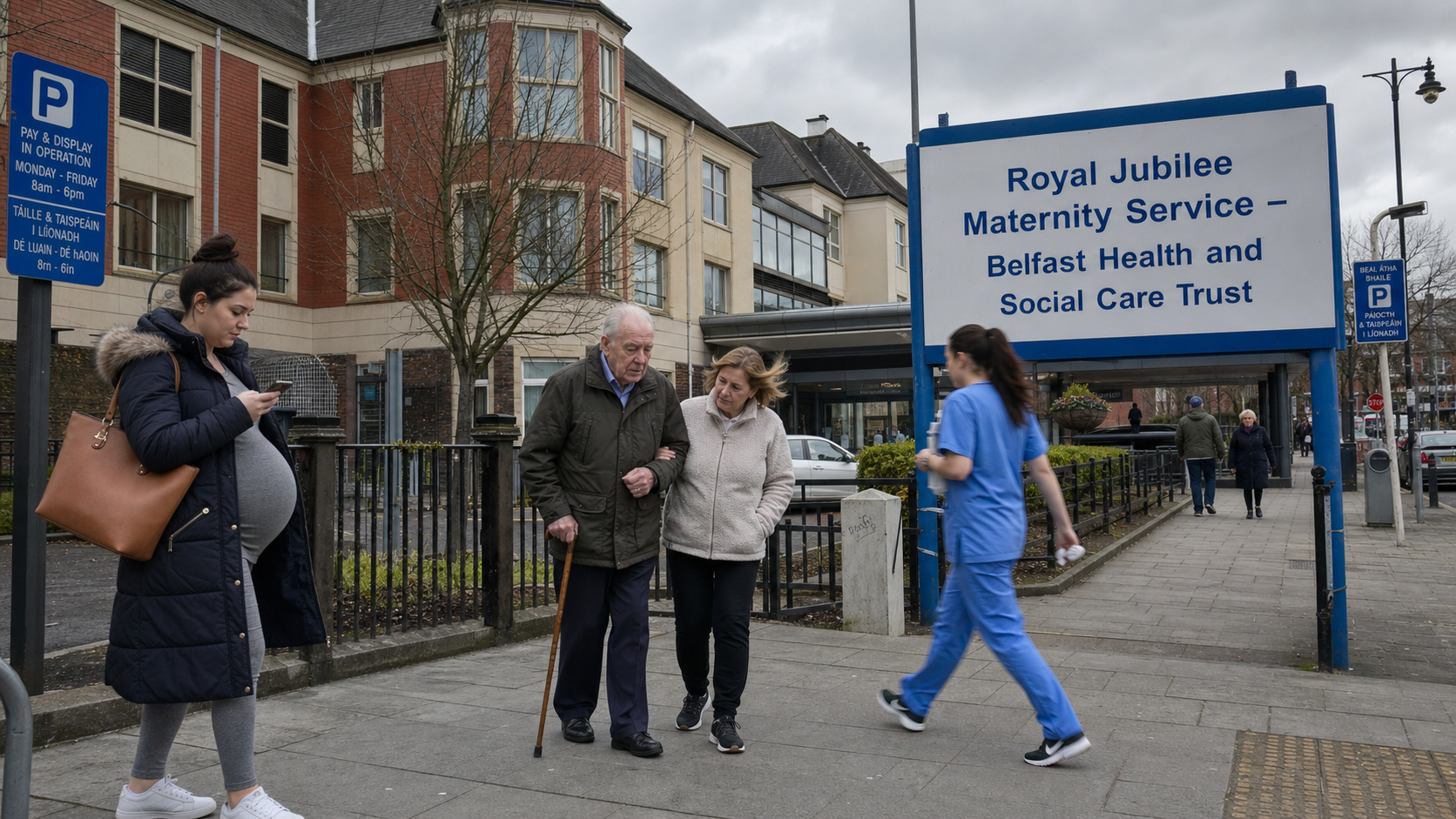 Belfast Trust Under Pressure as Waiting Lists Lengthen and New Maternity Hospital Faces Further Delays