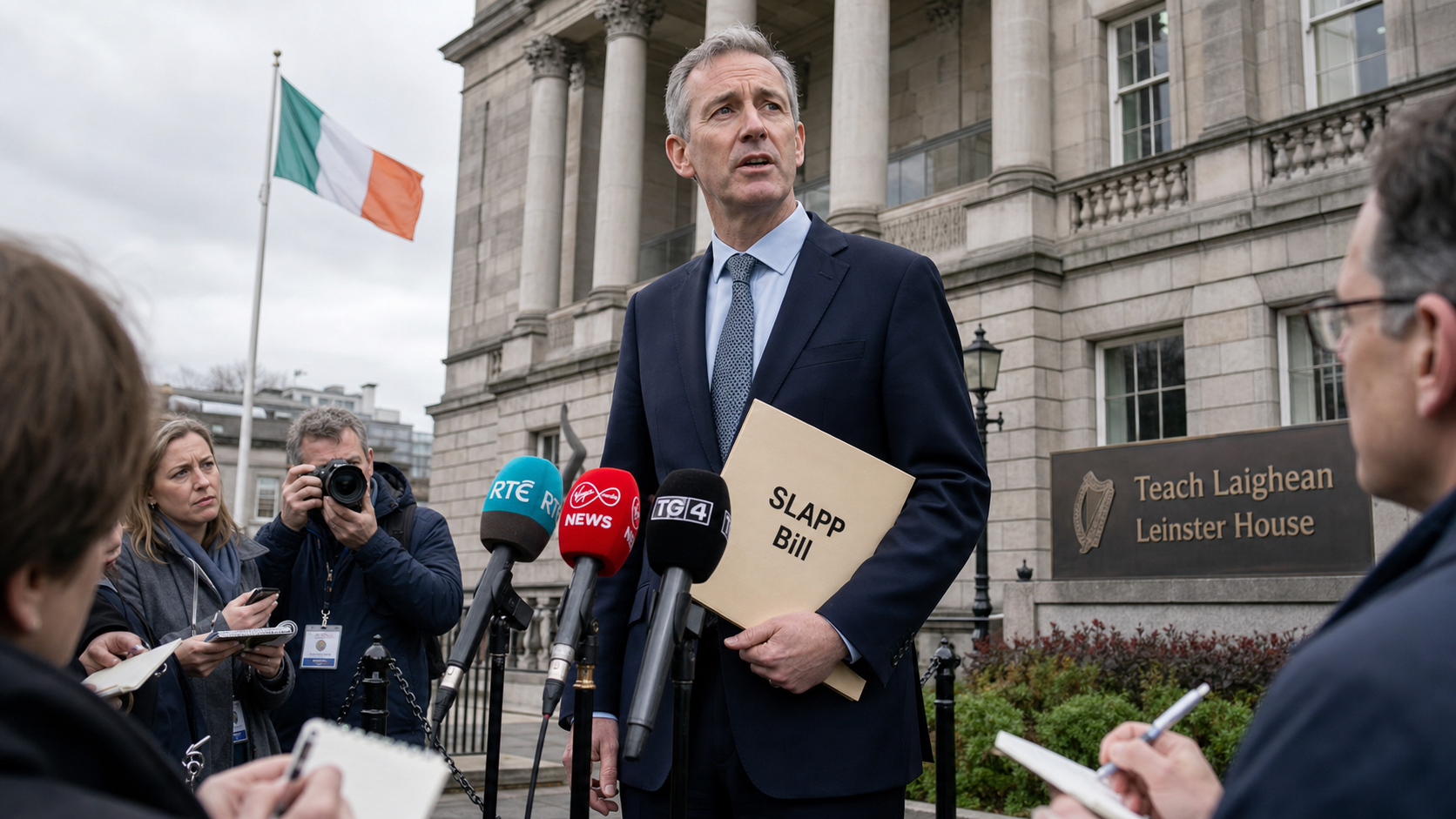 Justice Minister Advances Anti-SLAPP Bill to Shield Journalists and Activists from Vexatious Legal Actions