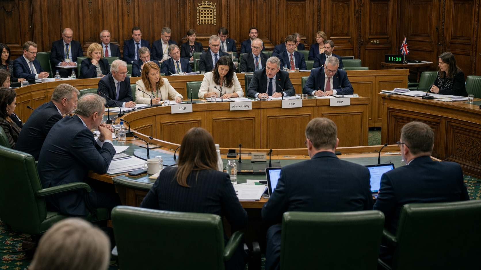 Westminster Committee Examines Stormont Reform as Parties Debate Assembly's Future