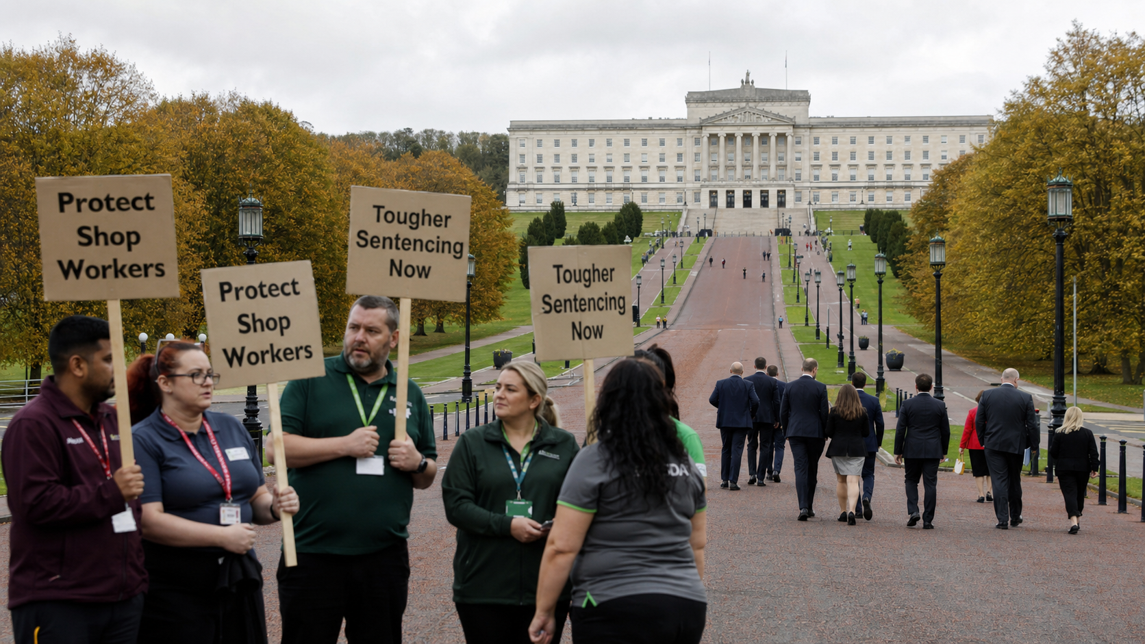 NI Sentencing Bill Aims to Protect Shop Staff and Public-Facing Workers from Assault