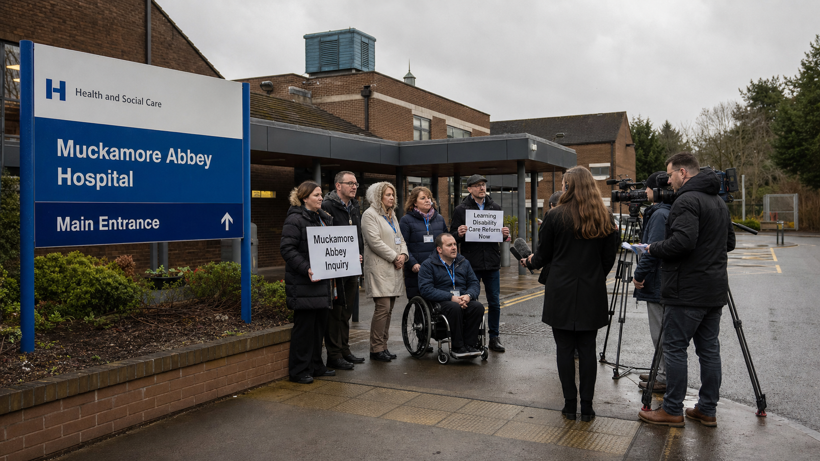 Muckamore Abbey Inquiry: 106 Recommendations Demand Root-and-Branch Reform of NI Learning Disability Care
