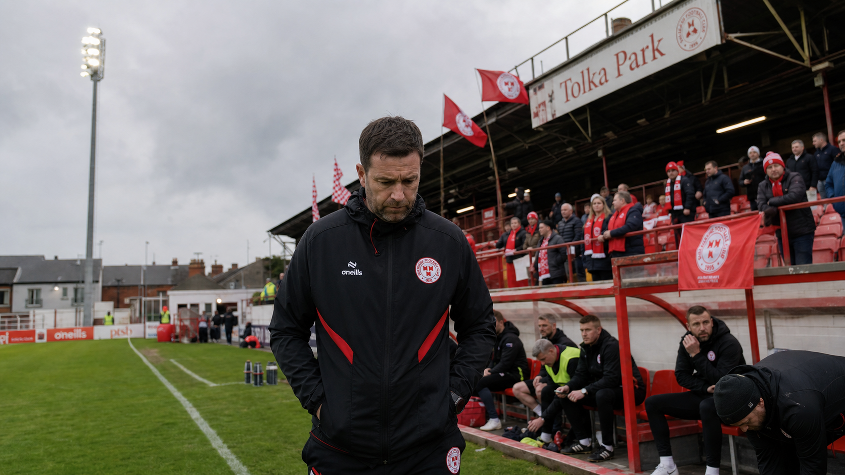Shelbourne FC Part Ways with Manager Joey O'Brien After Just Over a Year in Charge