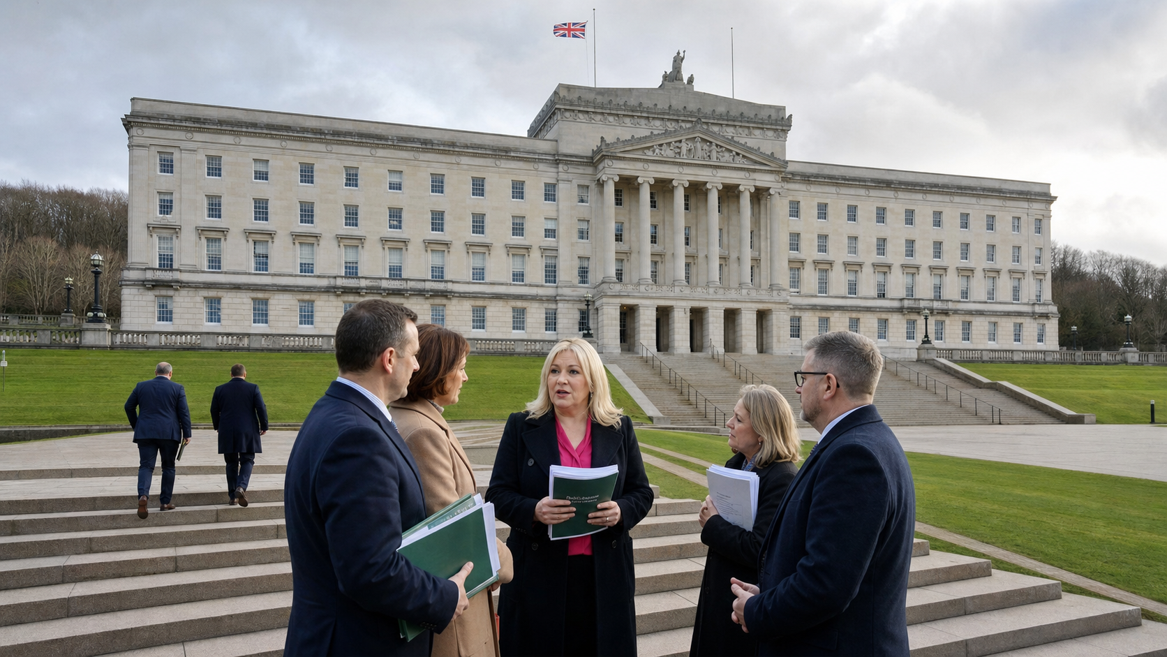 Sinn Féin Publishes Detailed Stormont Reform Blueprint to End Power-Sharing Vetoes