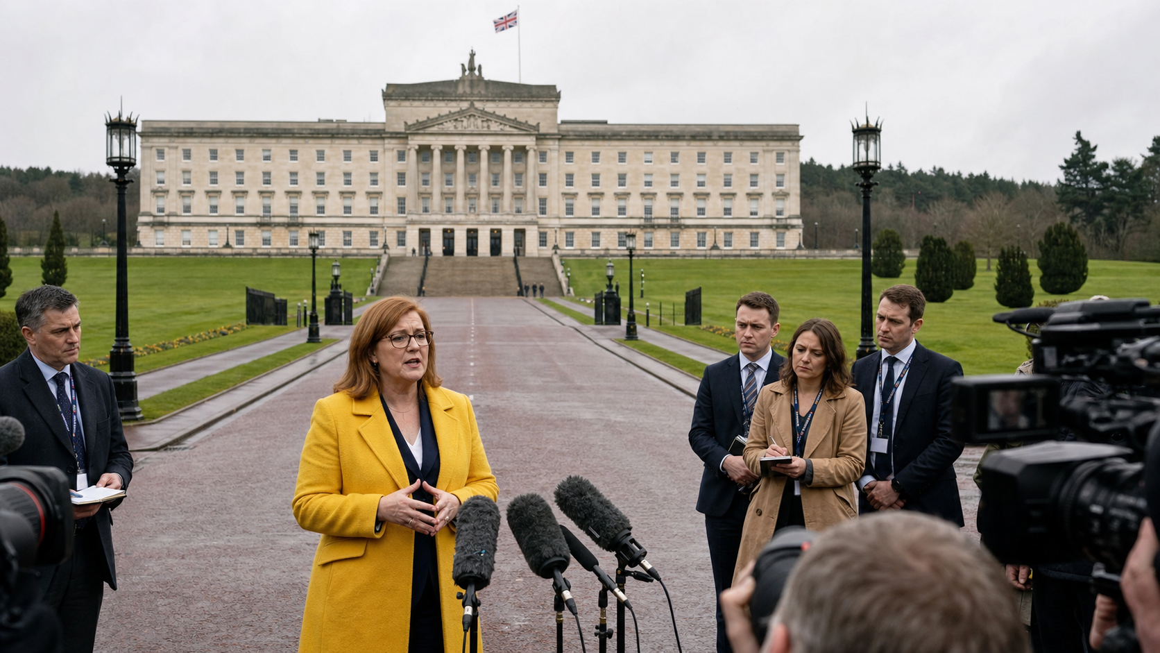 Stormont Reform Debate Intensifies as Alliance Threatens Executive Withdrawal