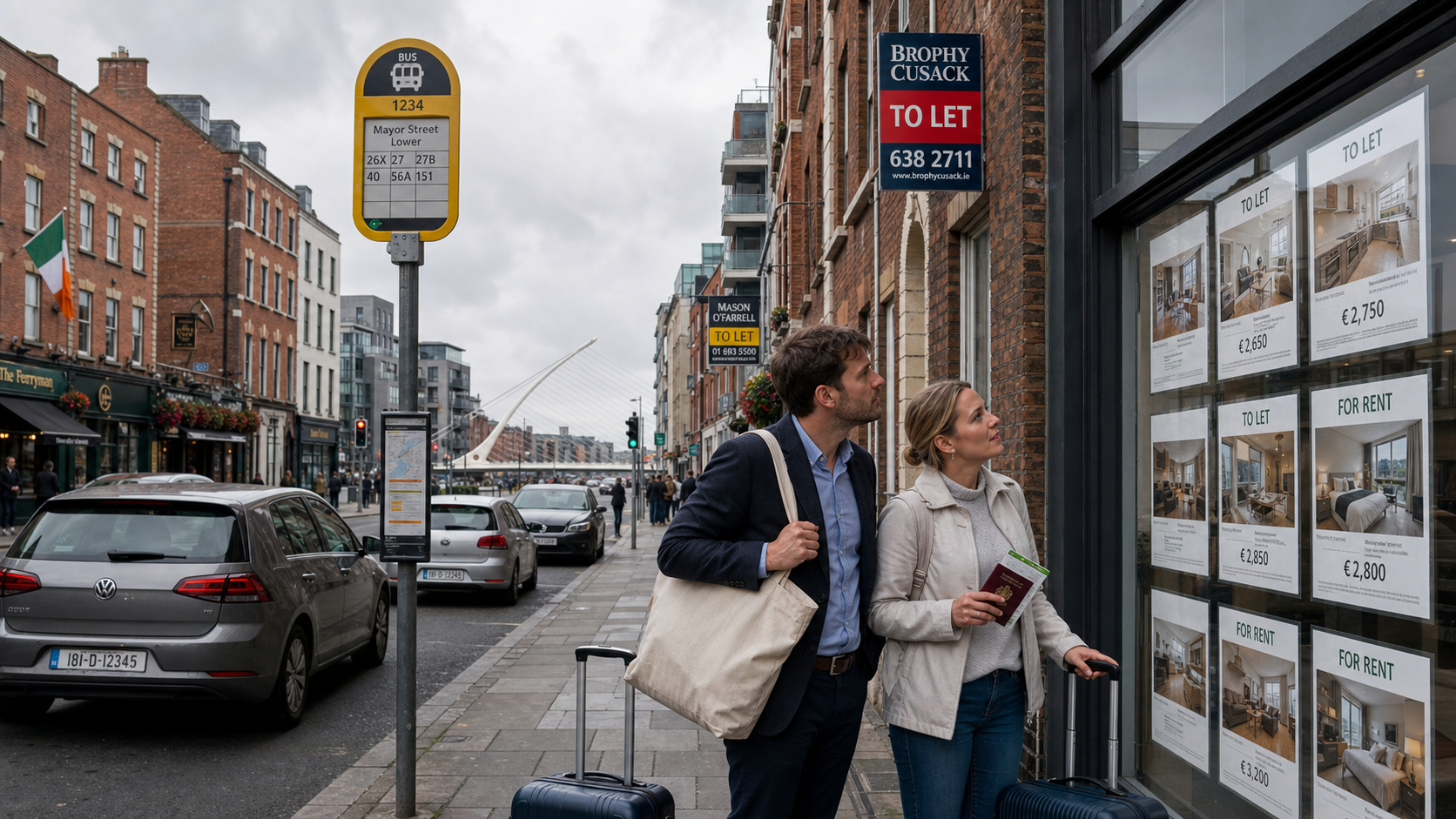 Housing Crisis and Cost of Living Trap Irish Emigrants Abroad as Return Intentions Stall