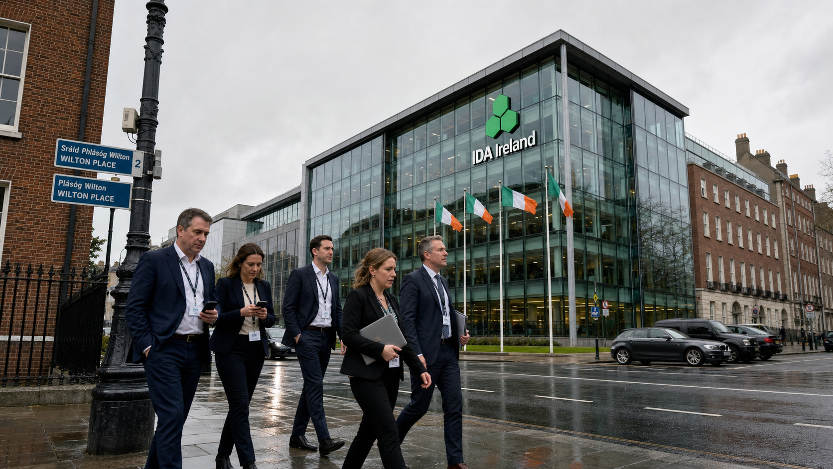 IDA Ireland Warns of 'Hostile' Global Environment as Investment Pipeline Holds Steady