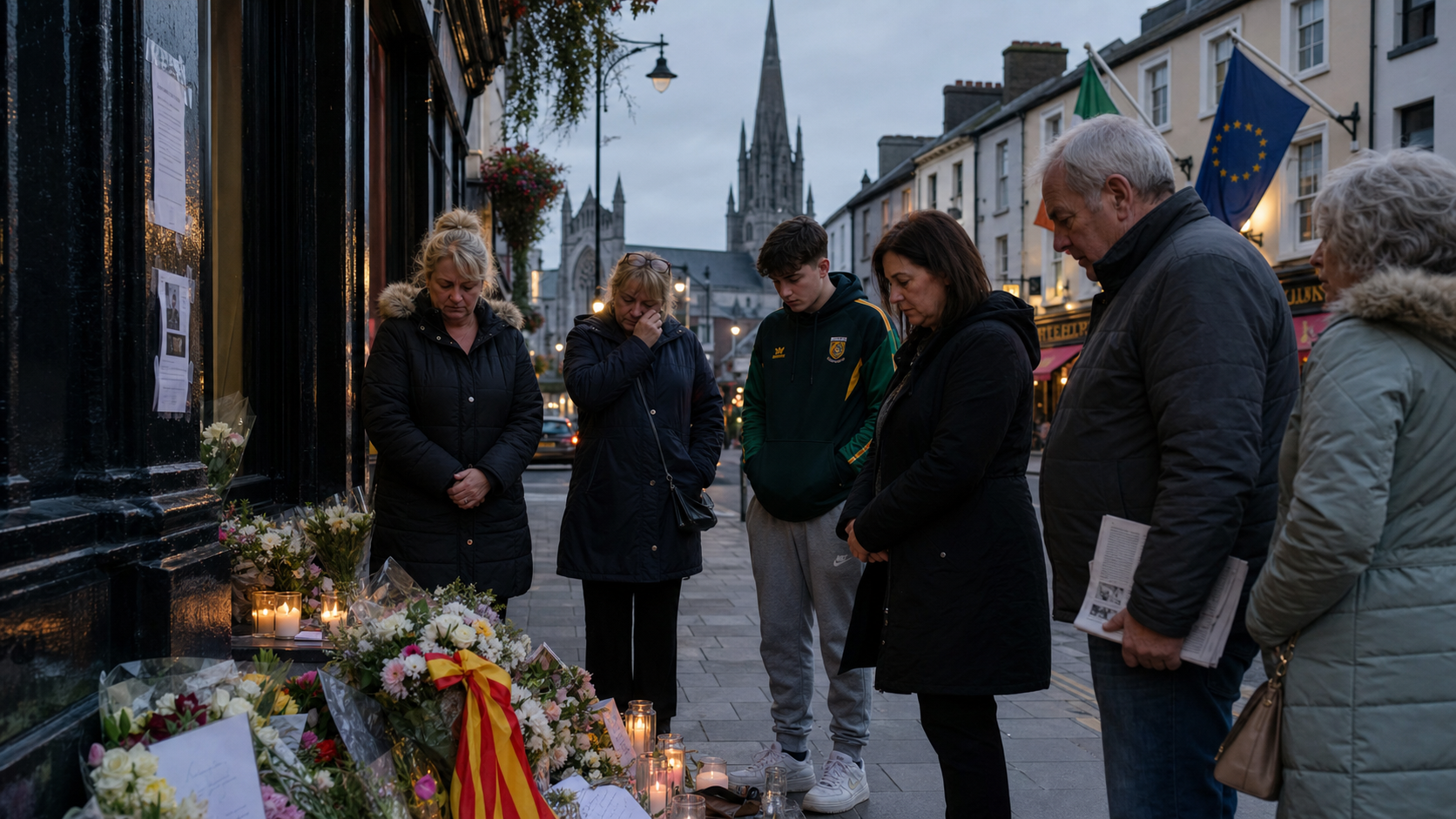 Mullingar Community in Shock as Three Die in Spain Road Crash