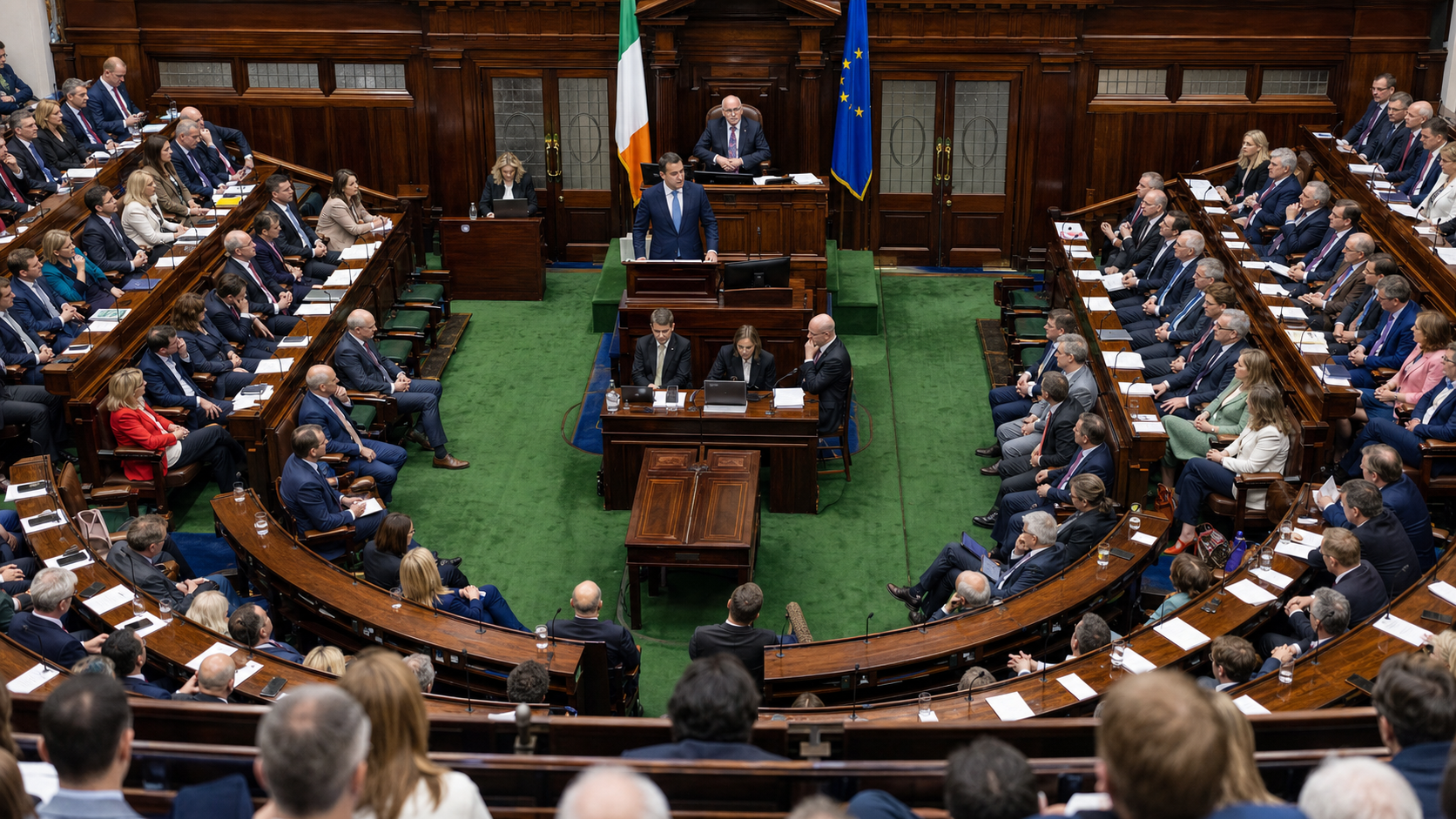 Justice Minister Urges Next Government to Formally Prepare for Irish Unity Referendum