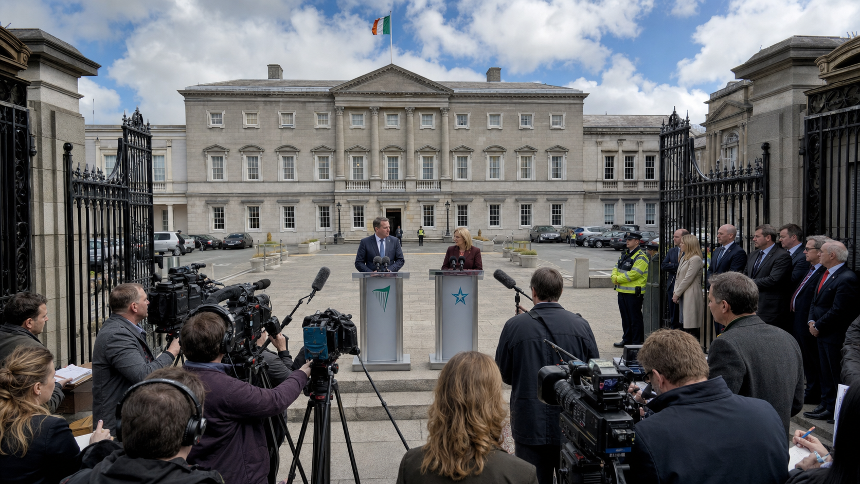 Fianna Fáil and Fine Gael Signal Historic Shift Towards Formal Irish Unity Planning
