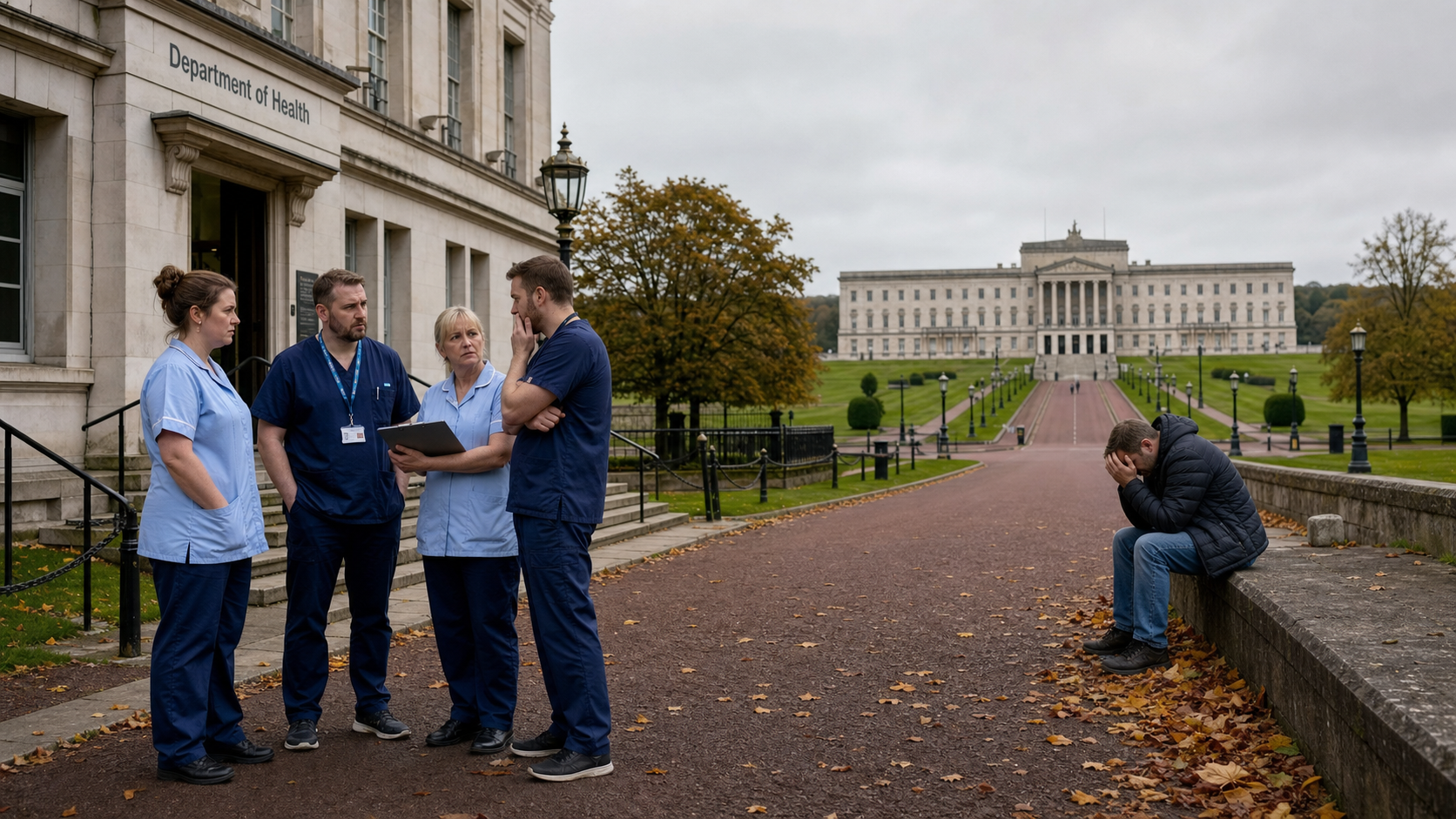 NI Mental Health Strategy Scaled Back as Funding Shortfall Leaves Just 16% of Required Investment Delivered