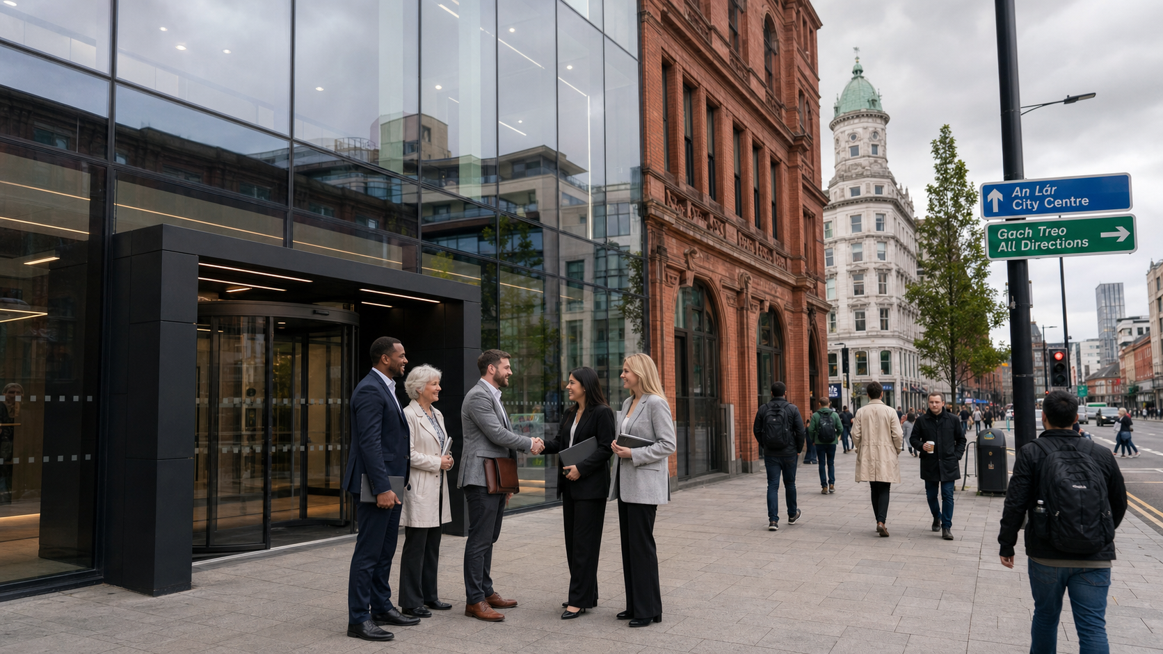 Invest NI Secures Record £764 Million in Business Investment as Northern Ireland Bucks Global Slowdown