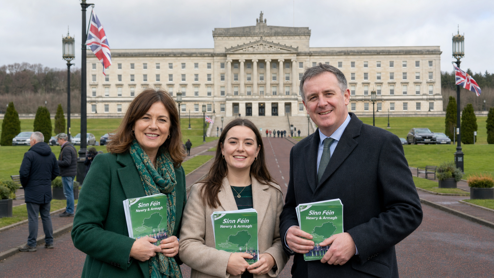 Sinn Féin Selects Three Sitting MLAs to Contest Next Assembly Election in Newry and Armagh