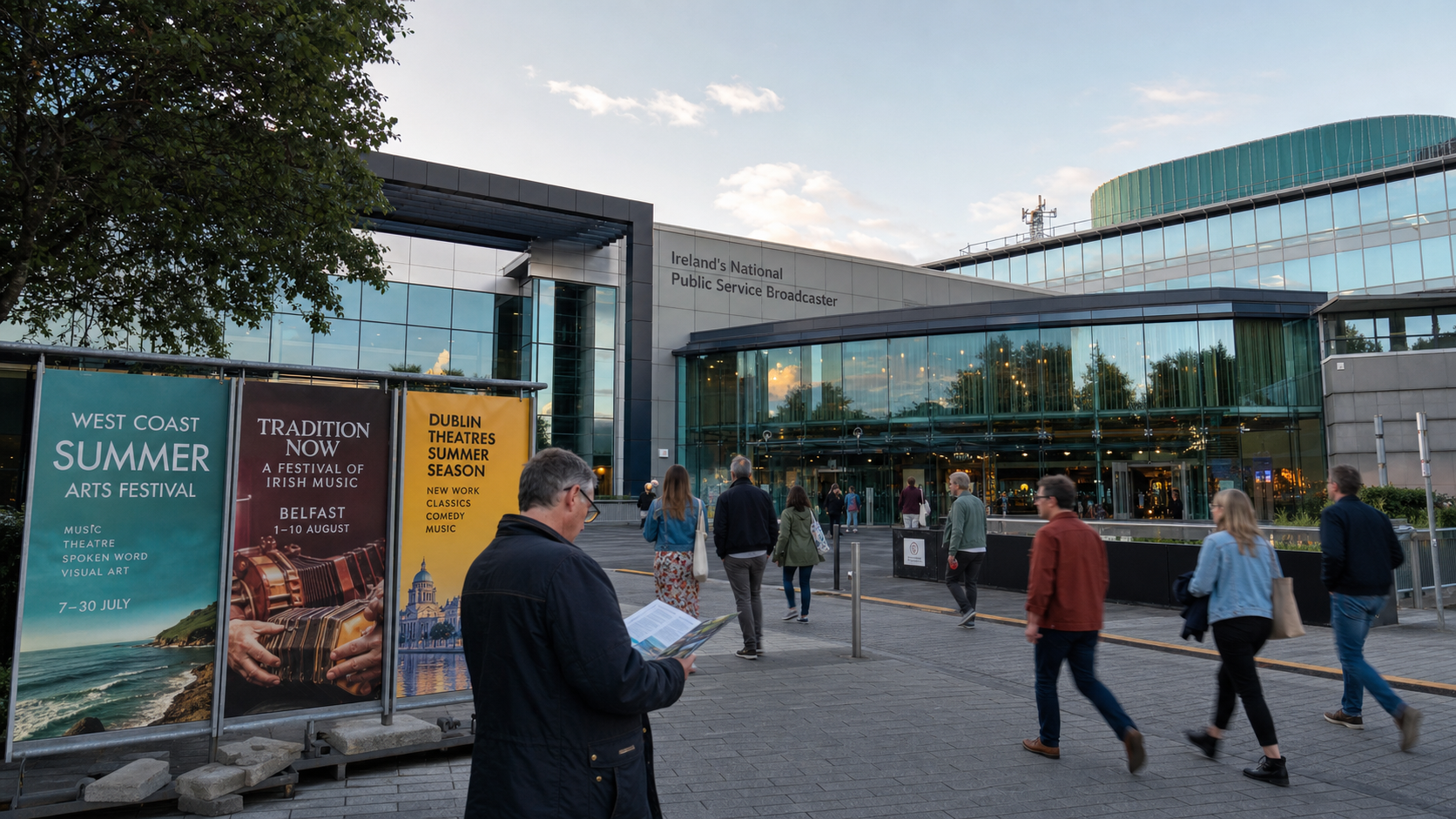 RTÉ Spotlights 21 Arts Events Across Ireland in July as National Broadcaster Deepens Cultural Commitment