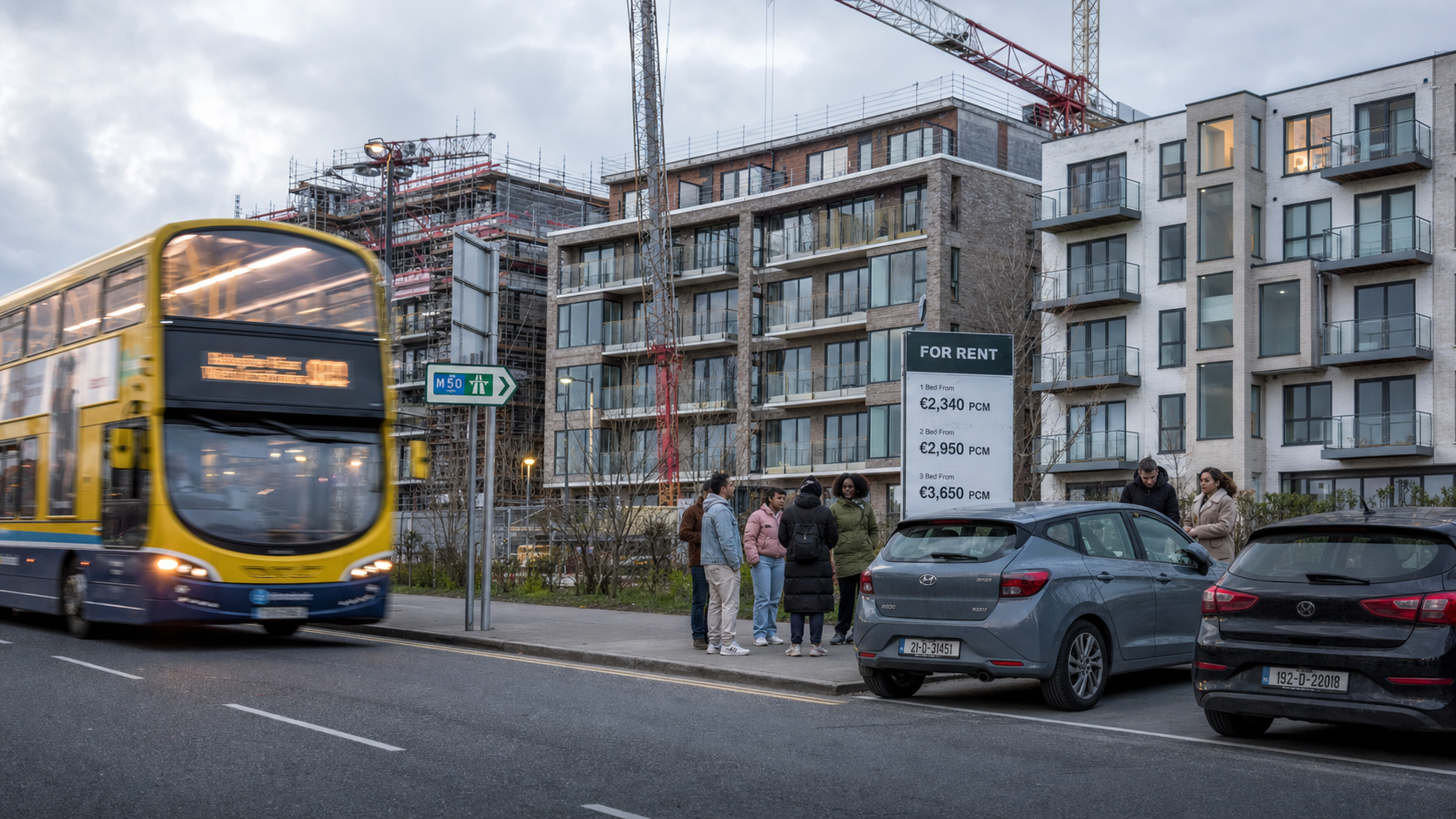 Ireland's Housing Crisis Deepens as Government Accelerates Infrastructure Delivery Under New Planning Framework