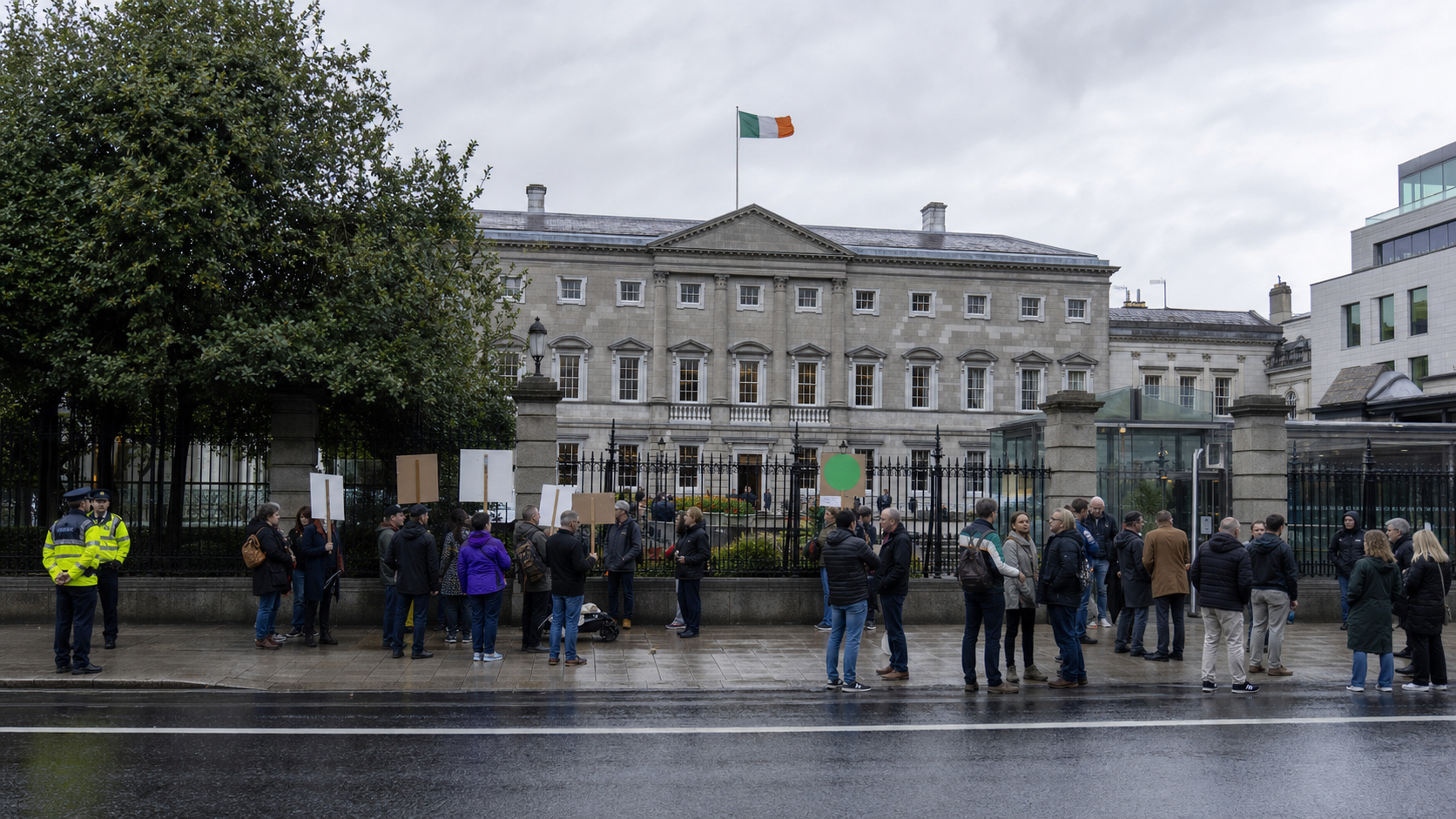 Dáil Passes Bill to Remove Three-Day Abortion Waiting Period in Historic Vote