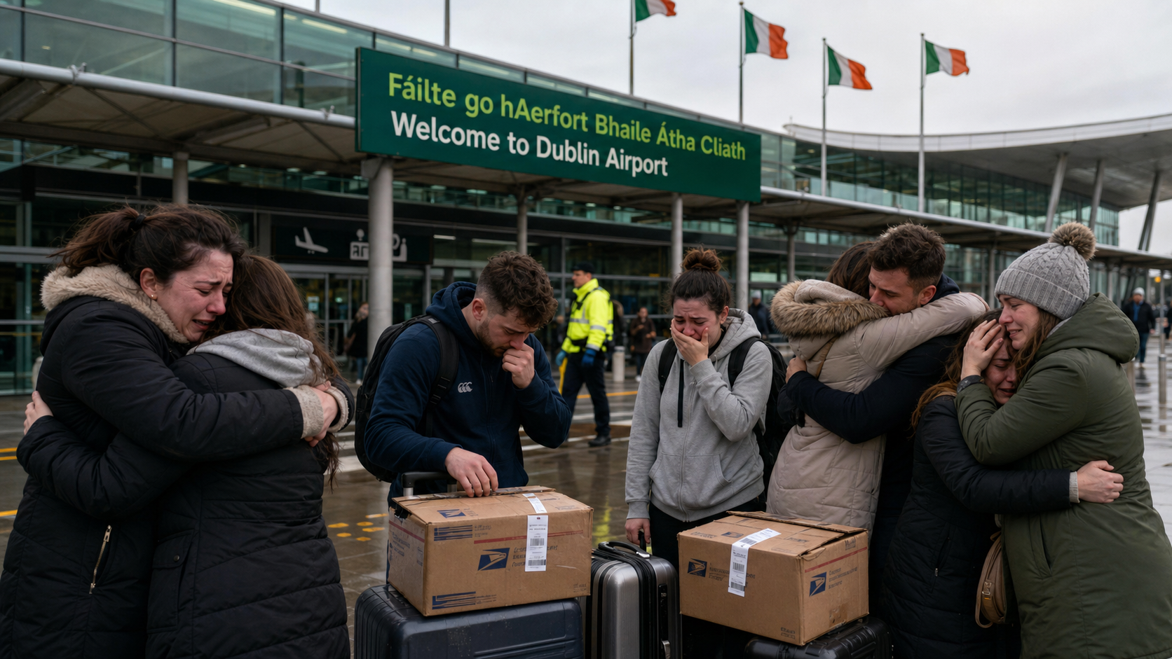 Surge in Deportations of Irish Citizens from US Exposes Vulnerability of Diaspora