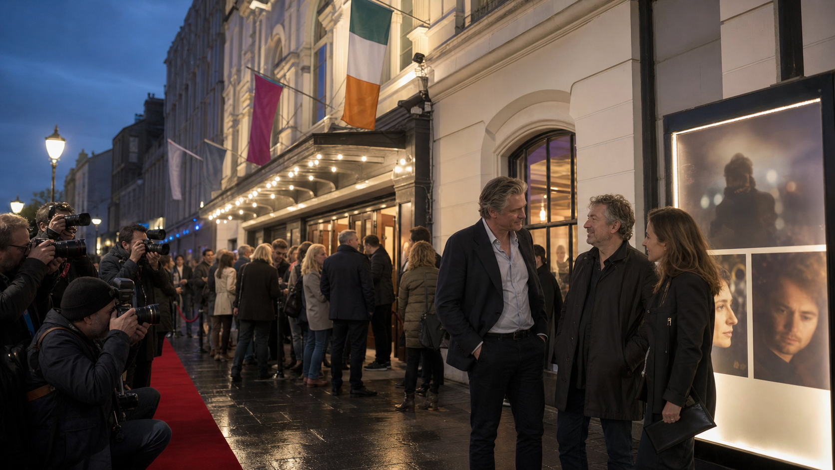 Galway Film Fleadh Opens 38th Edition with World Premiere of Liam Neeson-Produced Tuam Film
