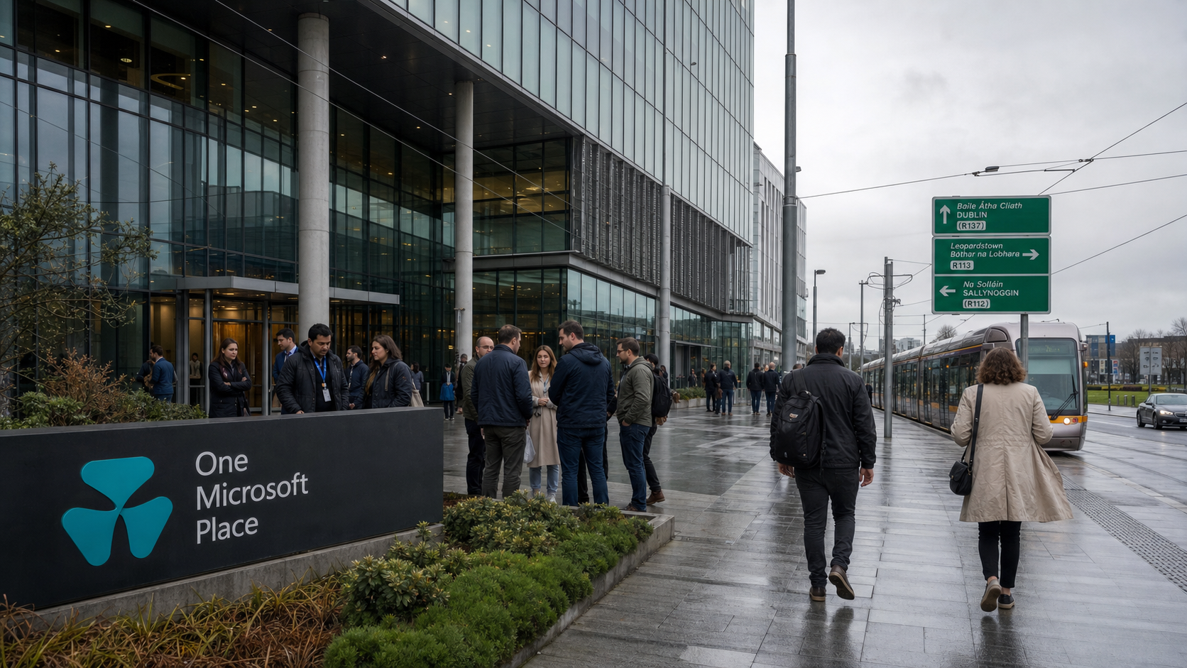 Microsoft Job Cuts Hit Irish Workers as Tech Sector Faces Continued Turbulence