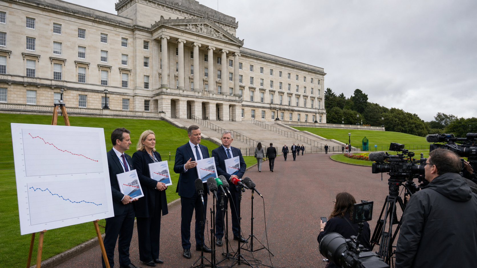 NI Business Groups Clash with Economy Minister Over 'Good Jobs Bill' as Investment Concerns Mount